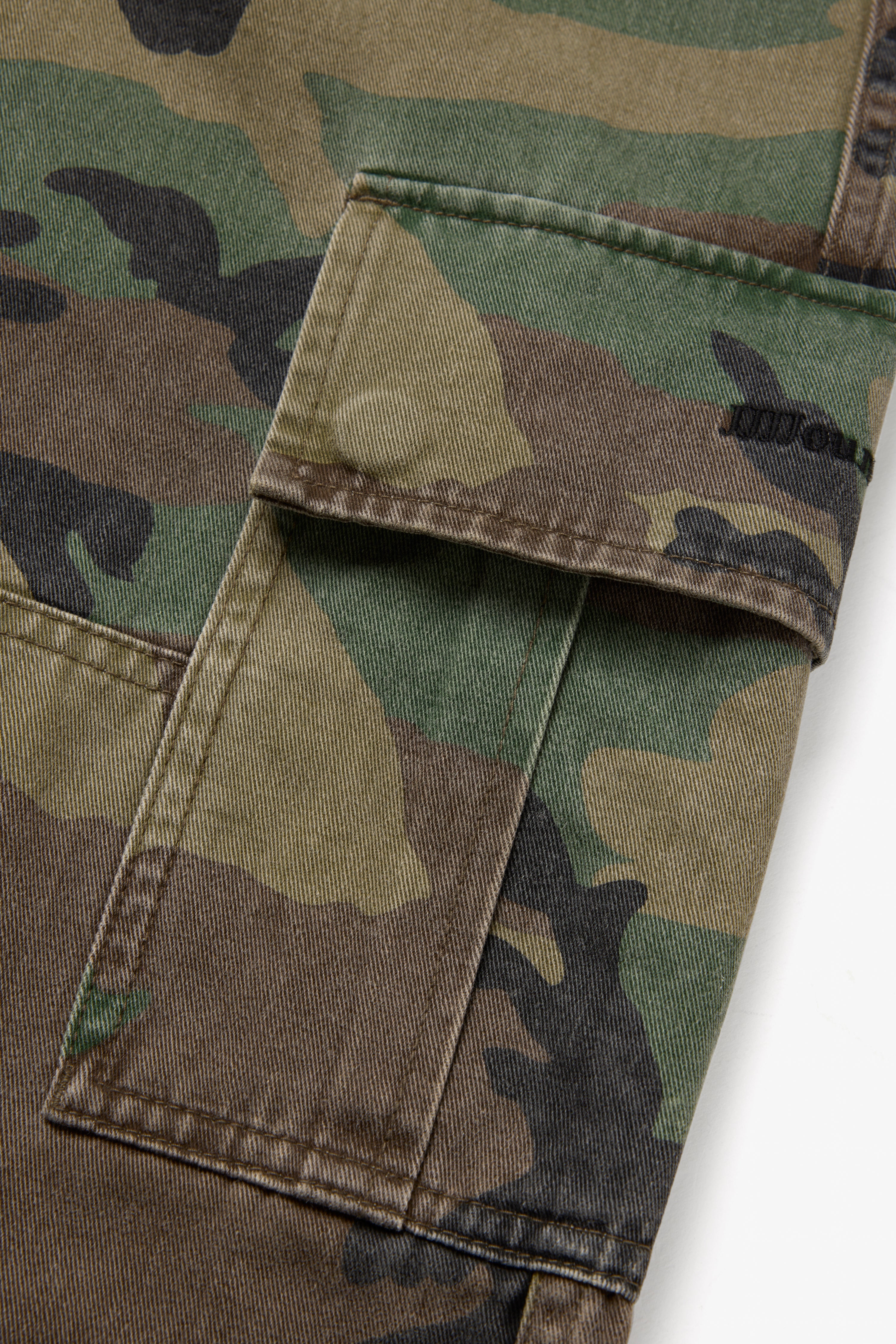 Heavyweight Cargo Pant - Camo – JJJJound