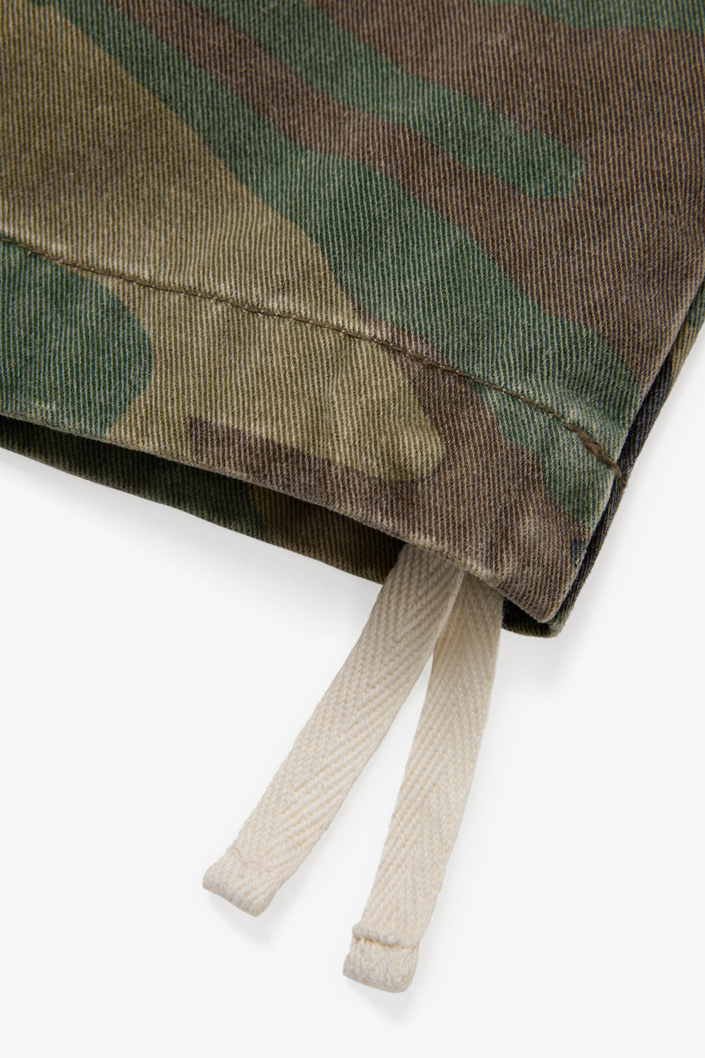 Heavyweight Cargo Pant - Camo
