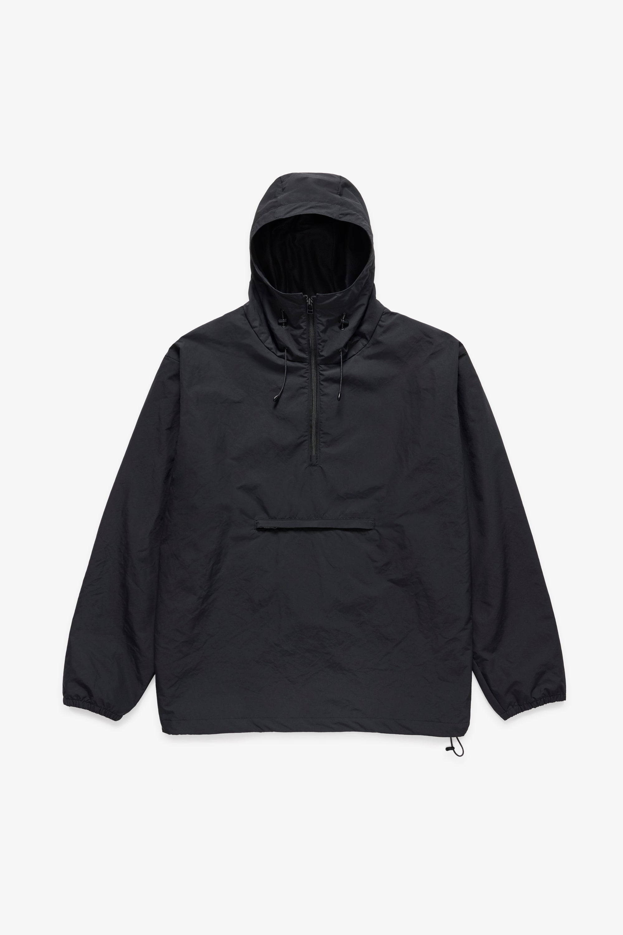 Anorak Jacket - Black