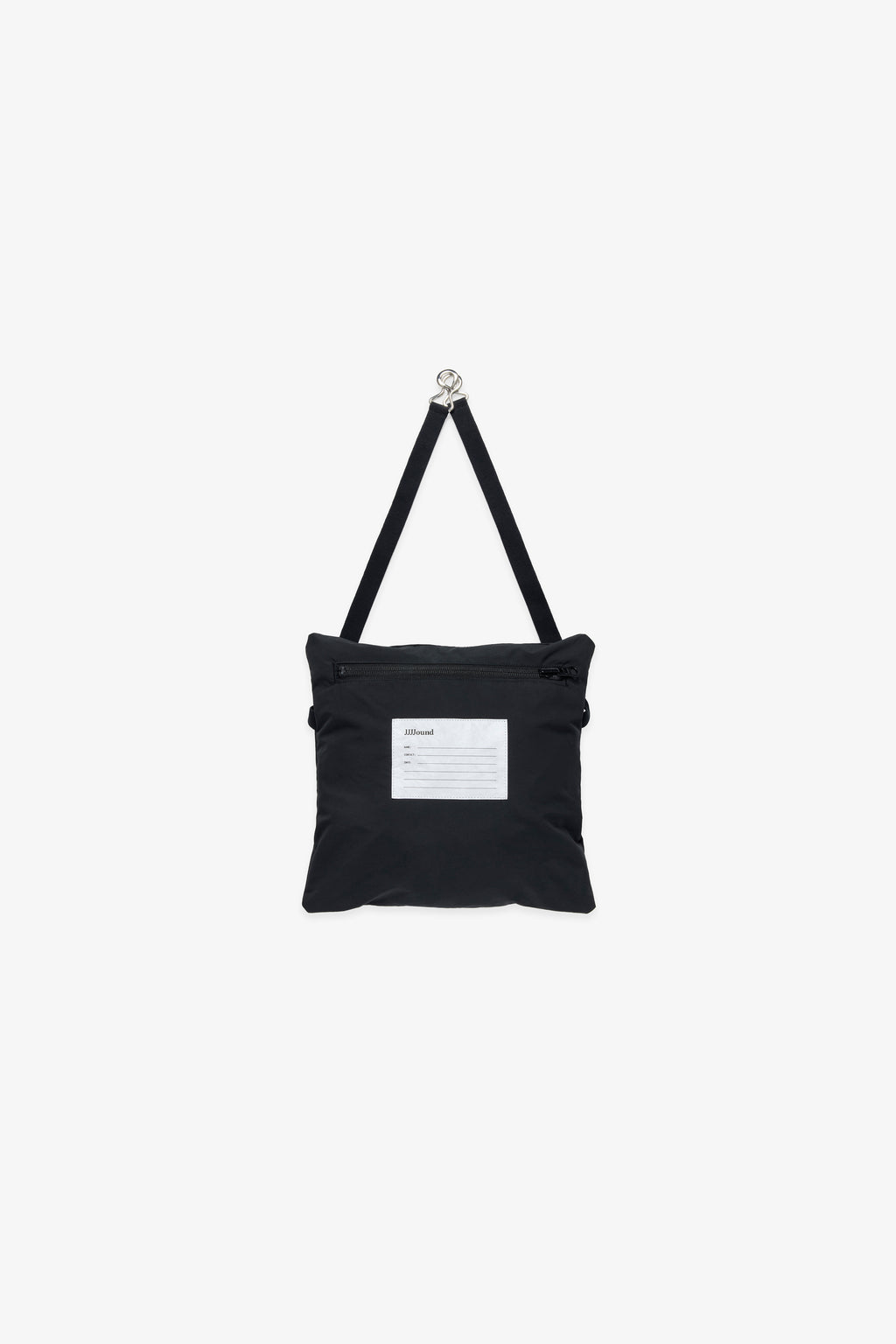 Anorak Jacket - Black