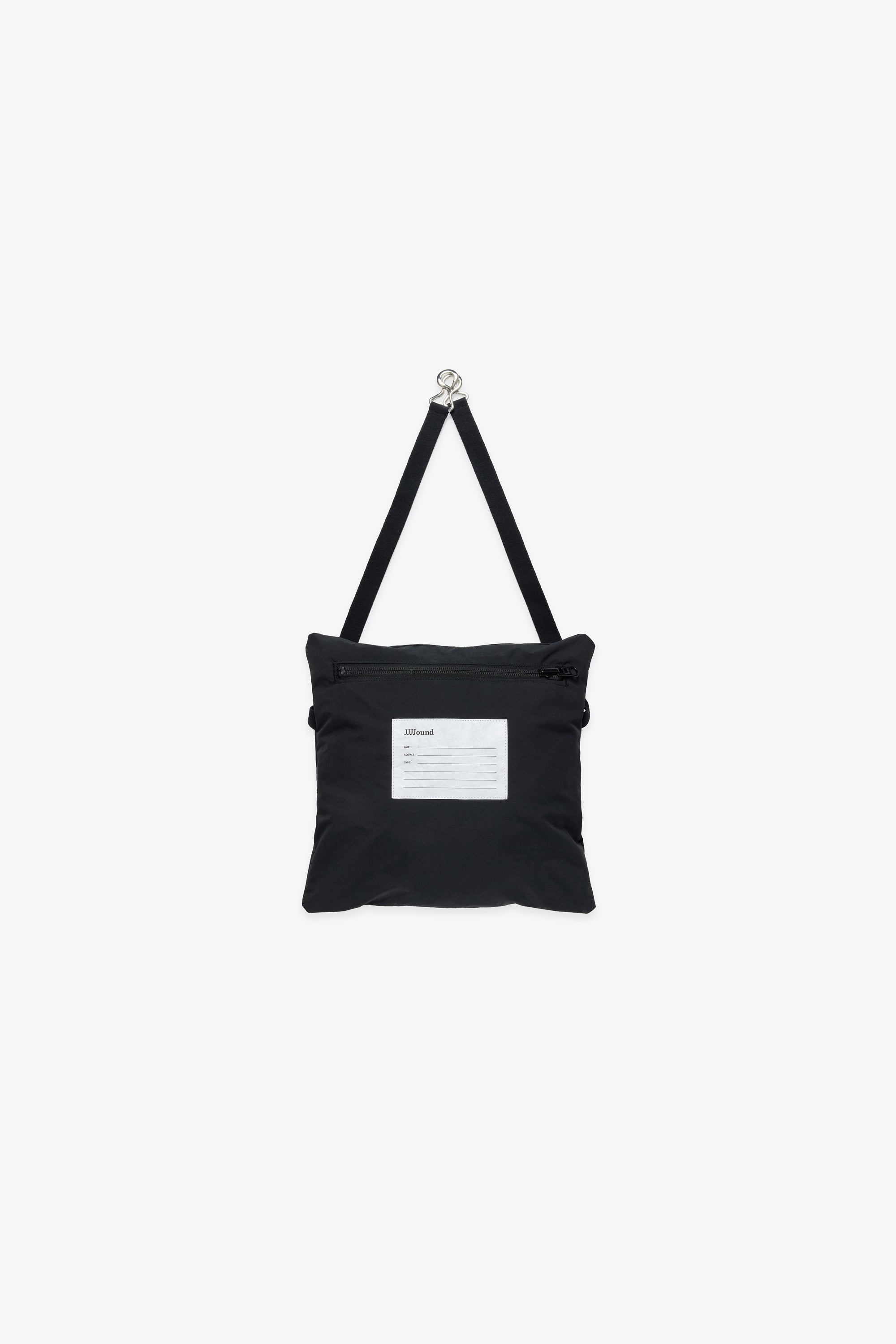 Anorak Jacket - Black