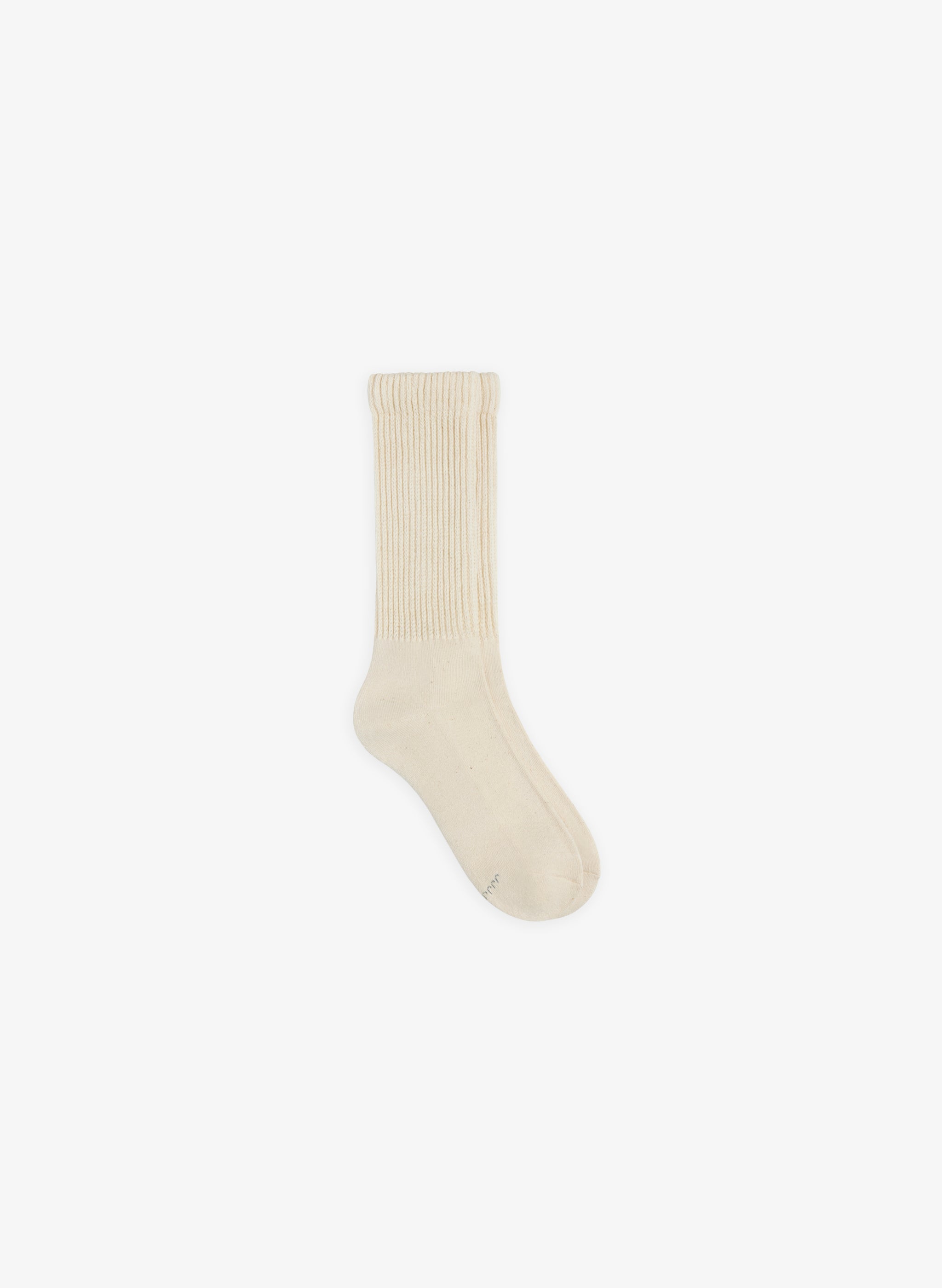 Heritage Sport Socks - Natural