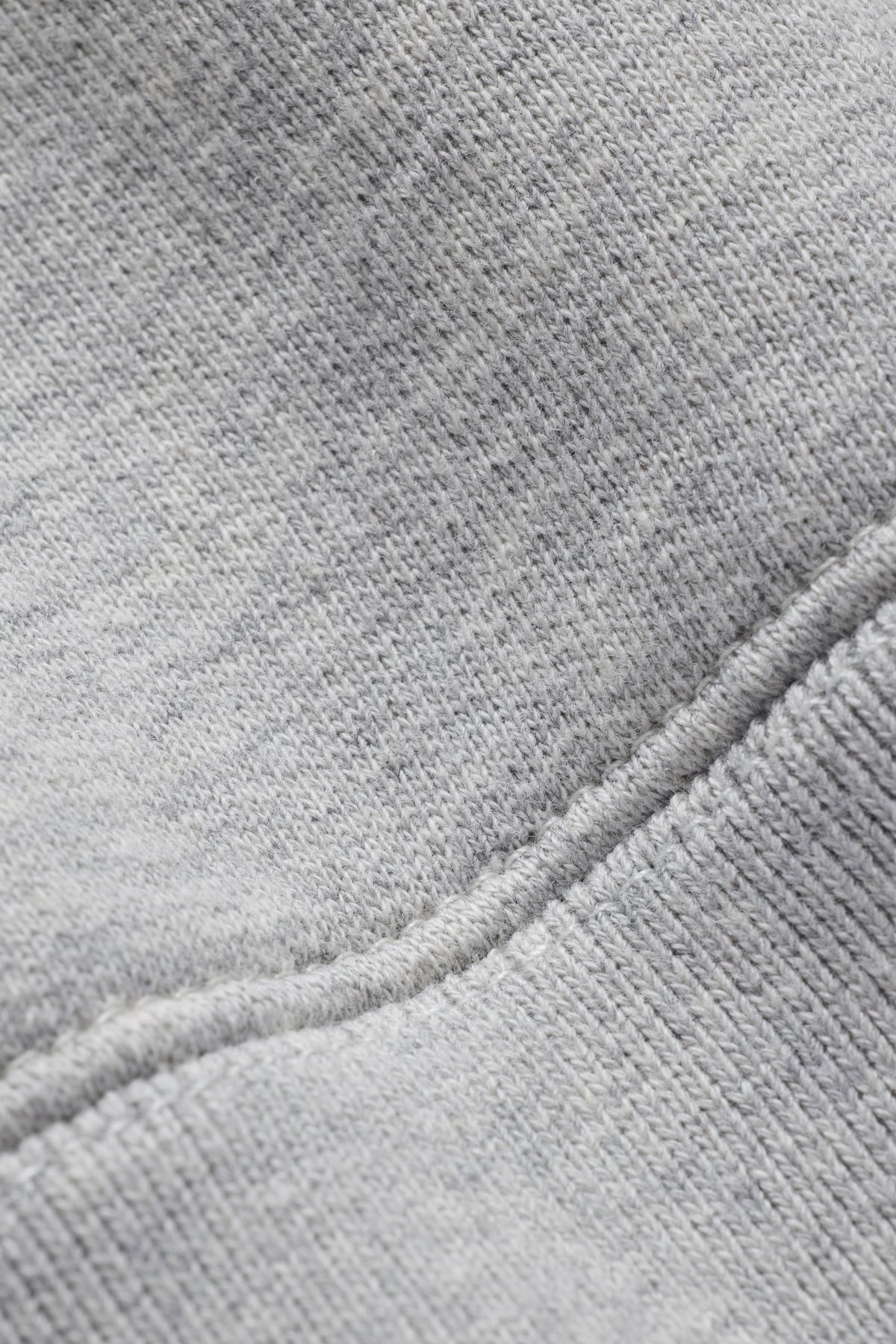 2000s Hooded Sweatshirt - Grey Mix