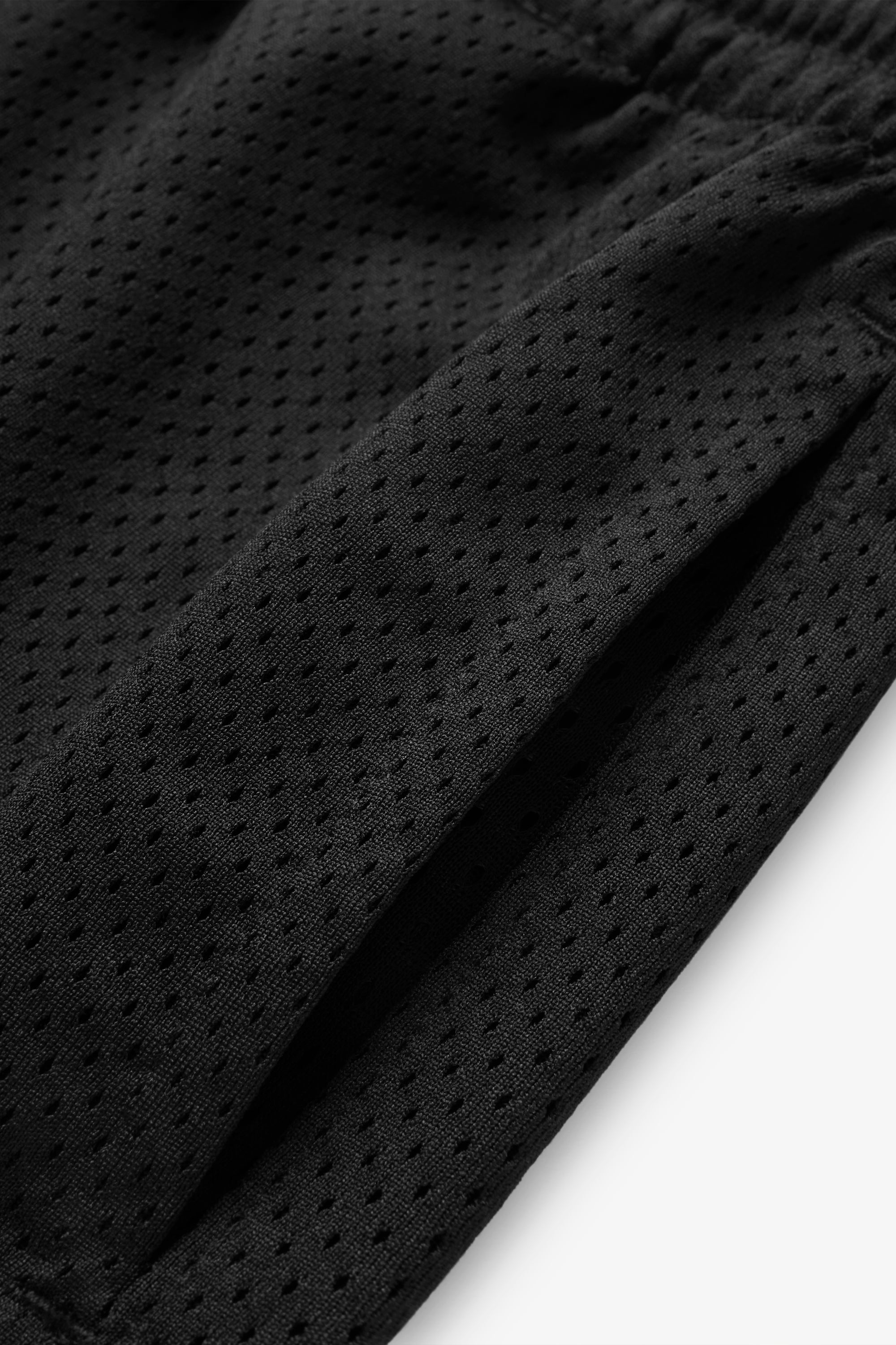 Mesh Short  - Black