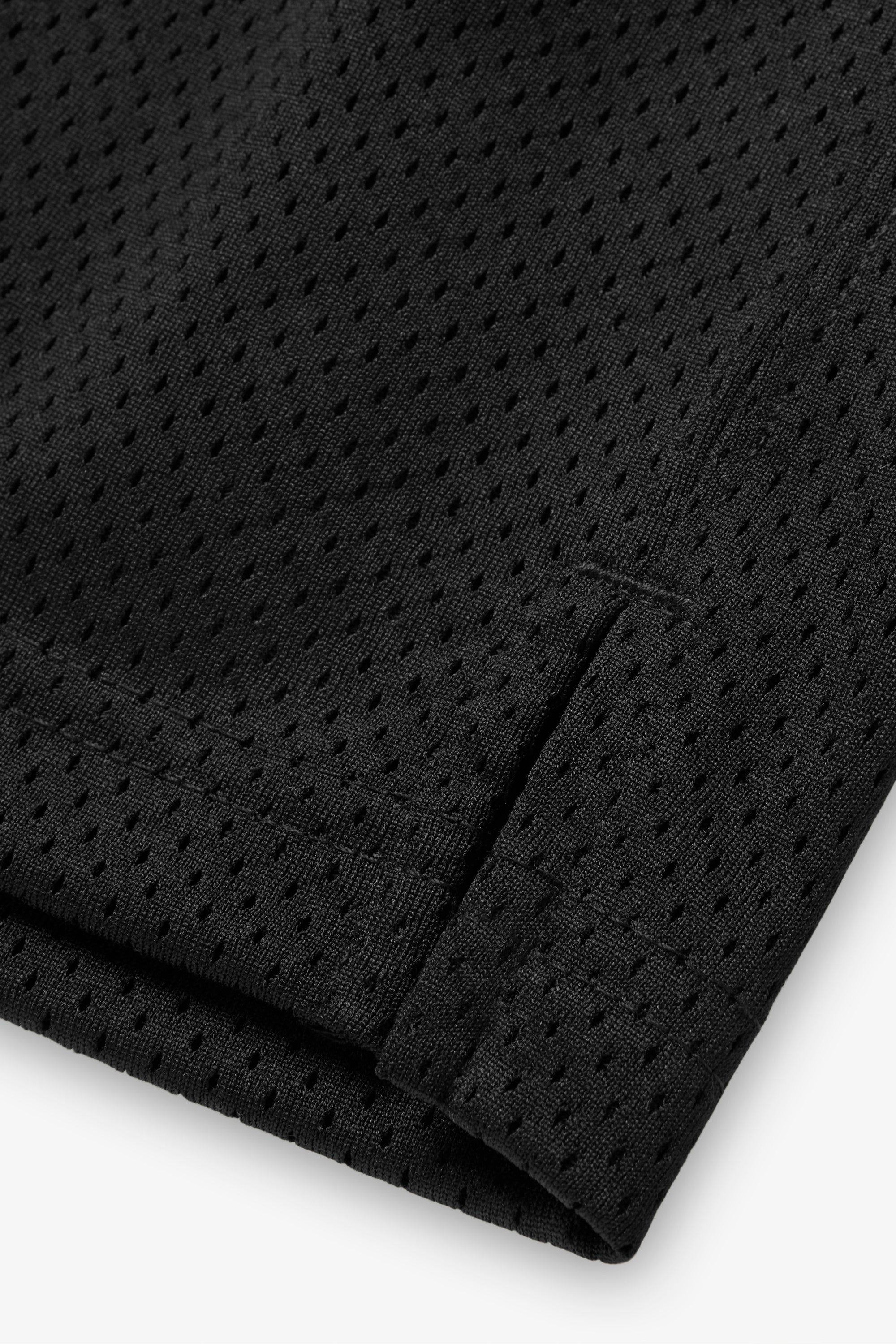 Mesh Short  - Black