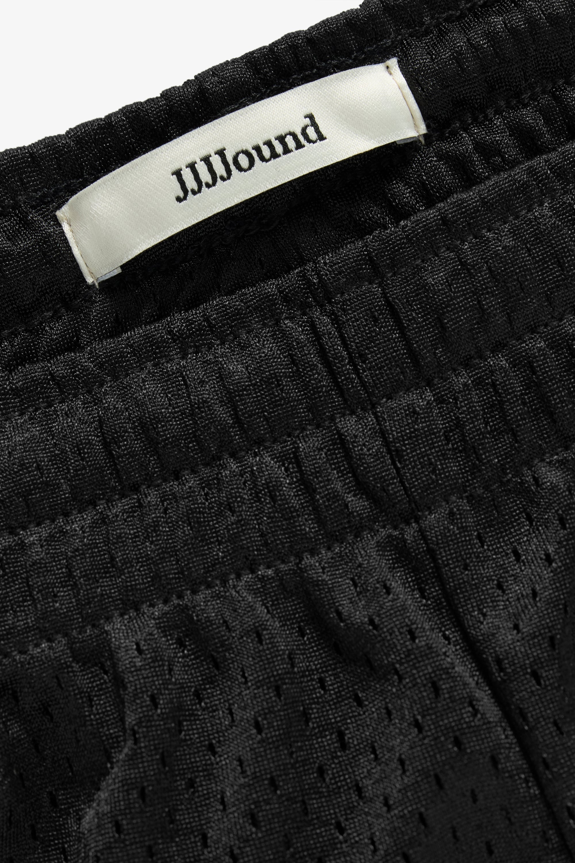 Mesh Short  - Black