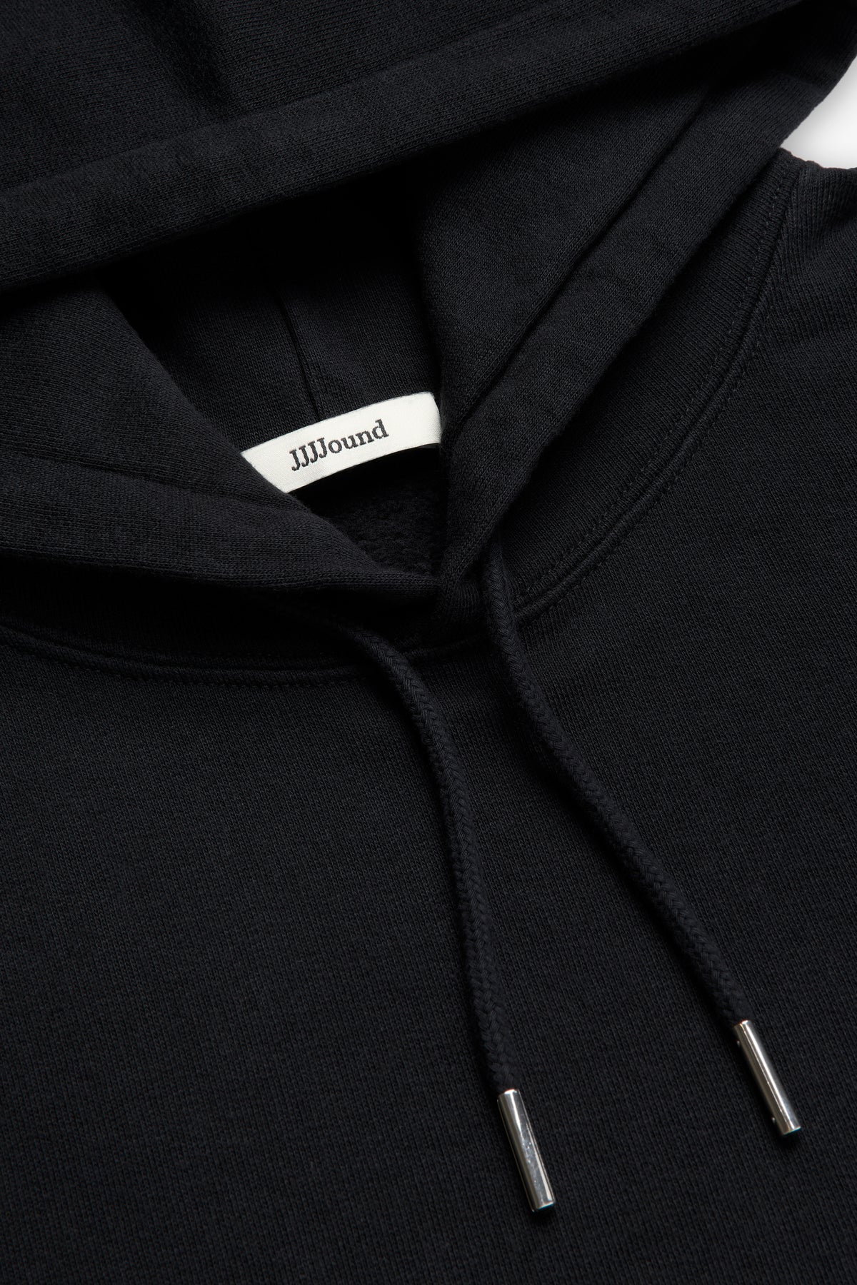 2000s Hooded Sweatshirt - Black