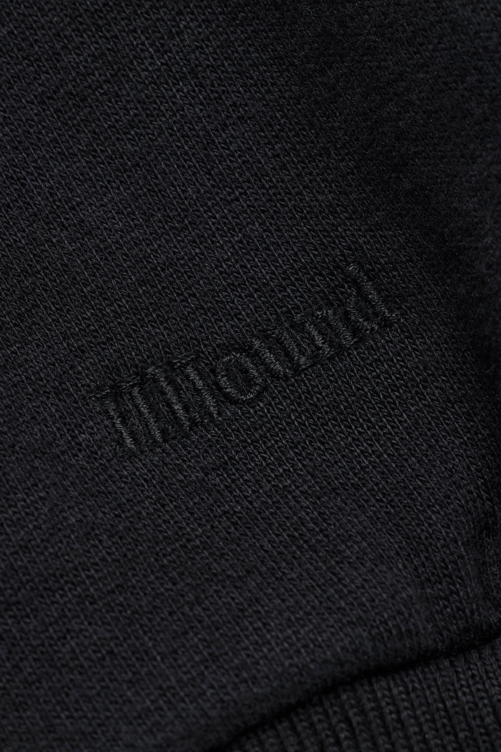 2000s Hooded Sweatshirt - Black
