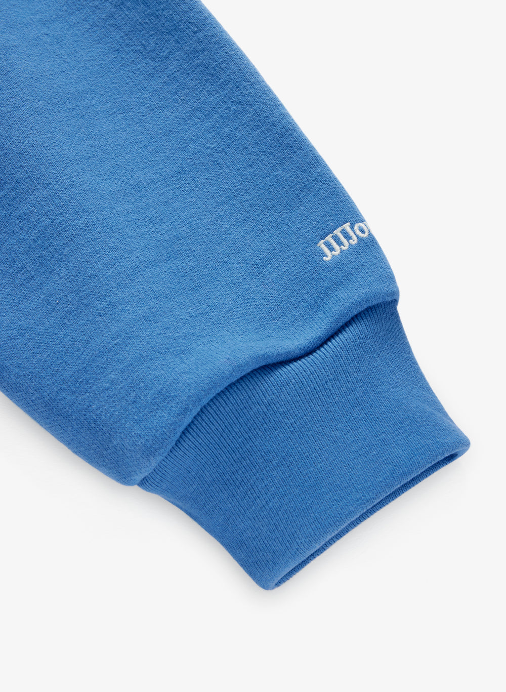 J2000 Hoodie - Blue French Terry