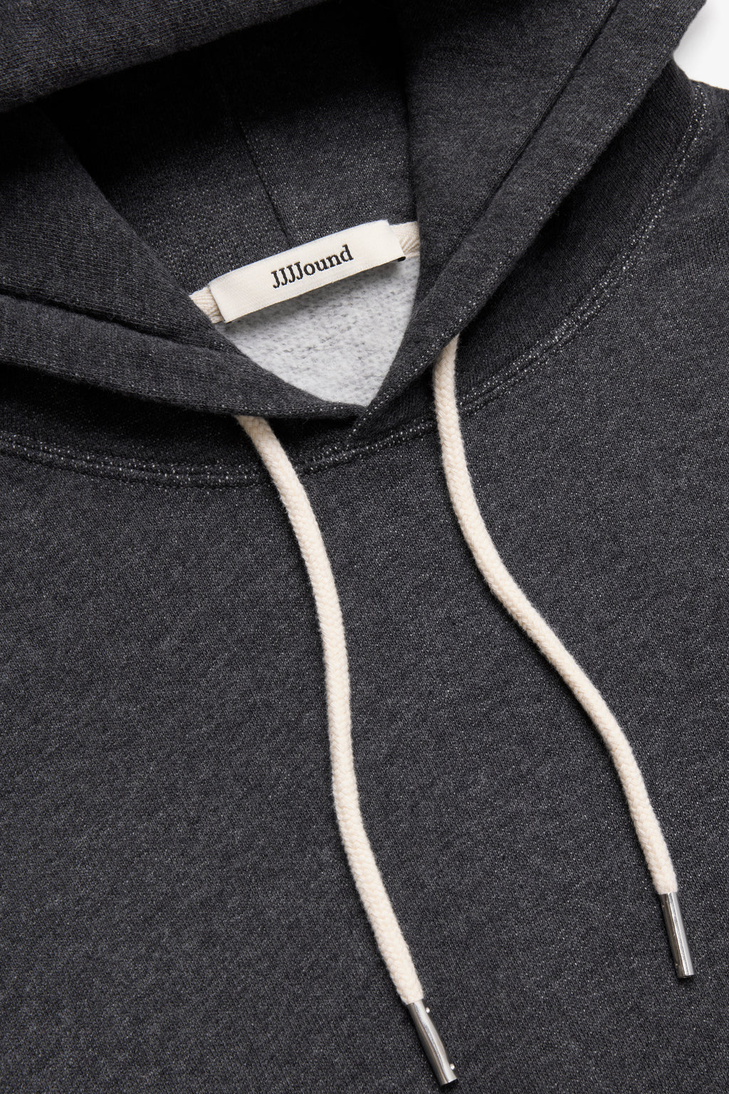 2000s Hooded Sweatshirt - Charcoal