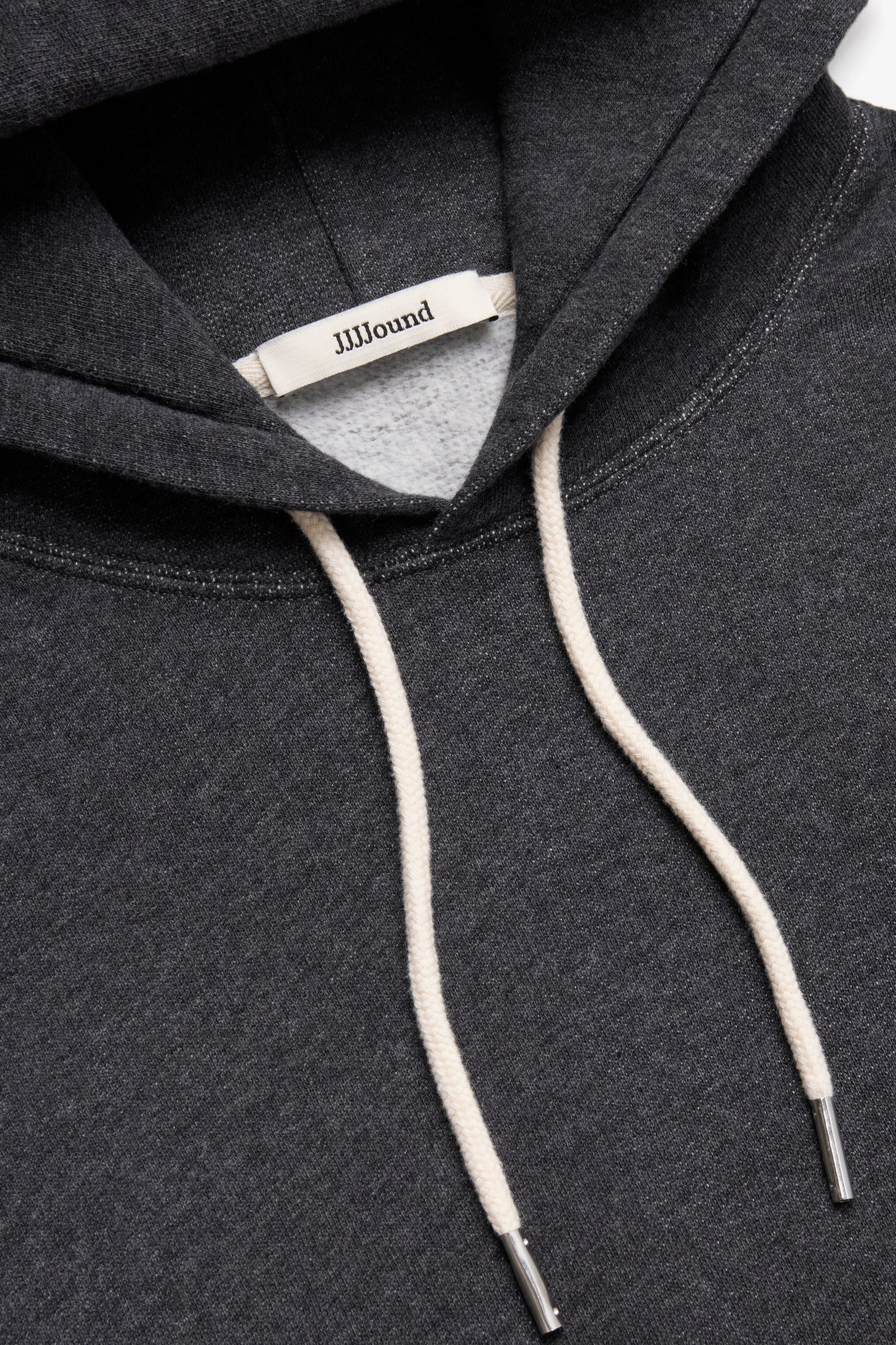2000s Hooded Sweatshirt - Charcoal