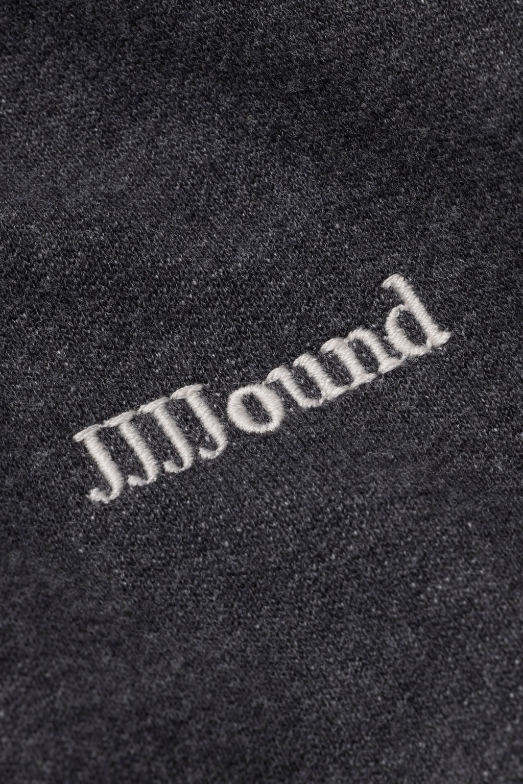 2000s Hooded Sweatshirt - Charcoal