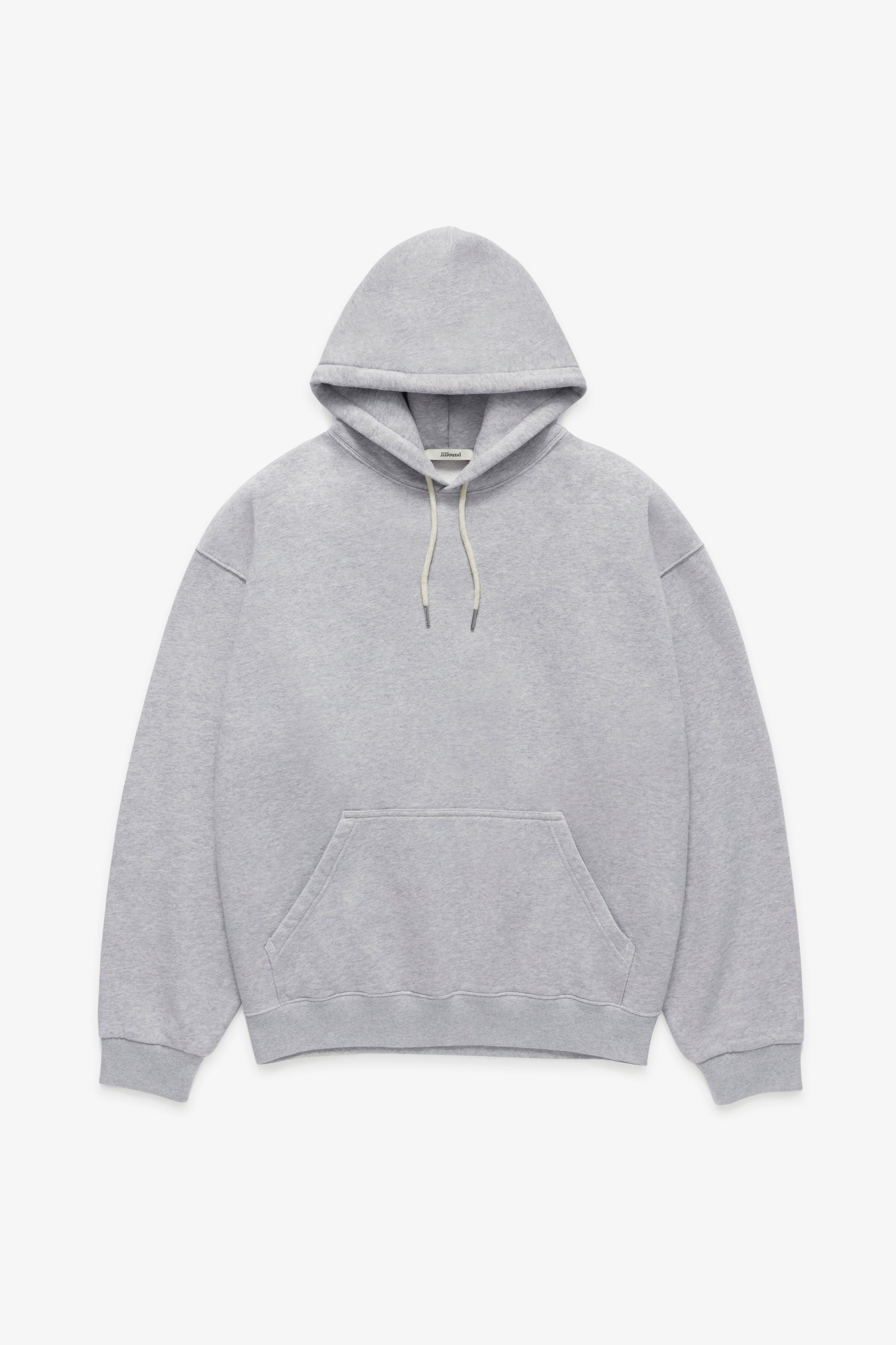 2000s Hooded Sweatshirt - Grey