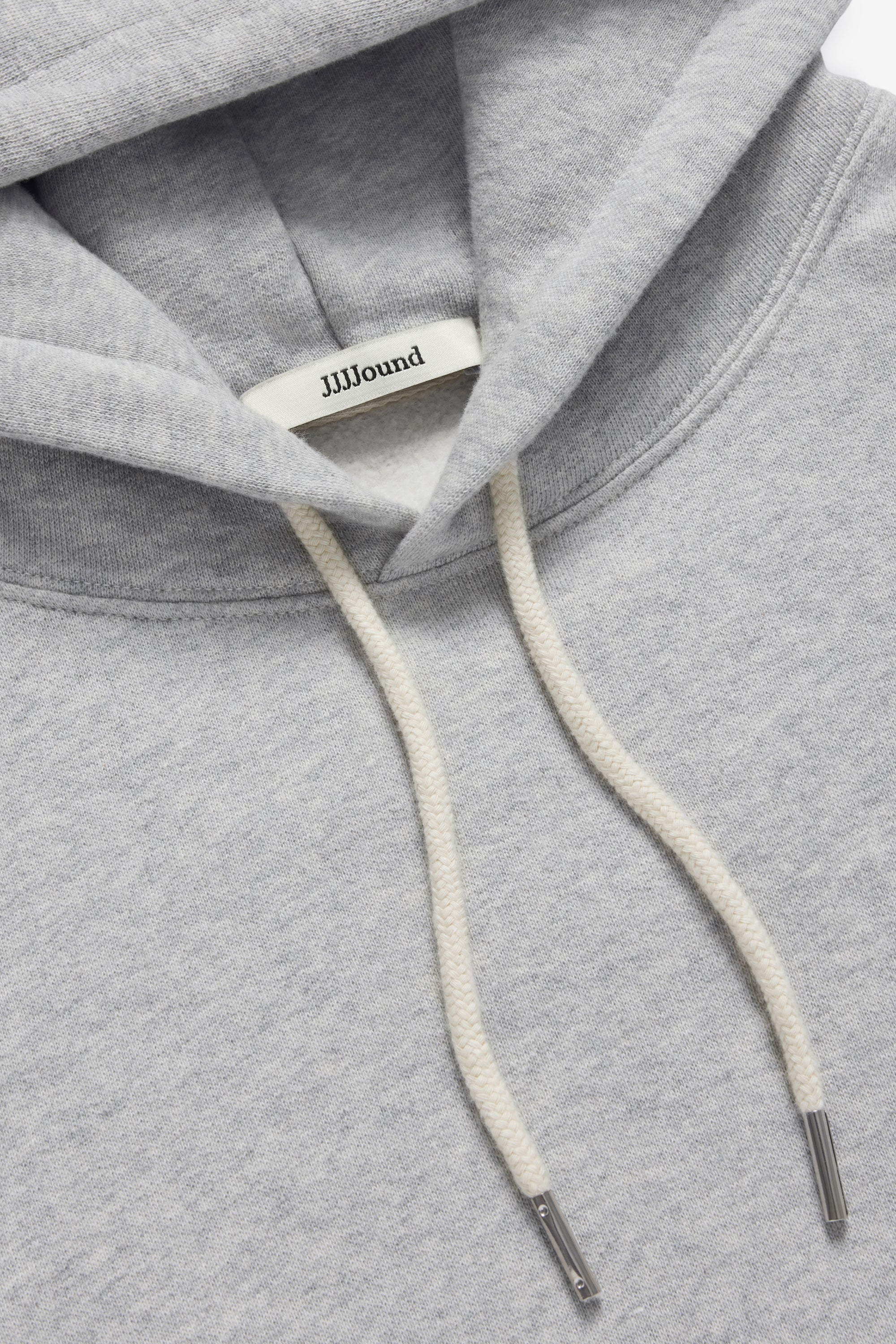 2000s Hooded Sweatshirt - Grey