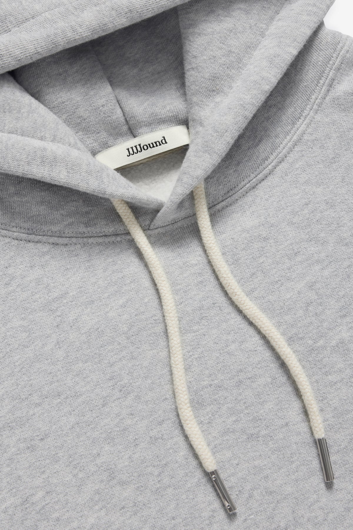 2000s Hooded Sweatshirt - Grey Mix