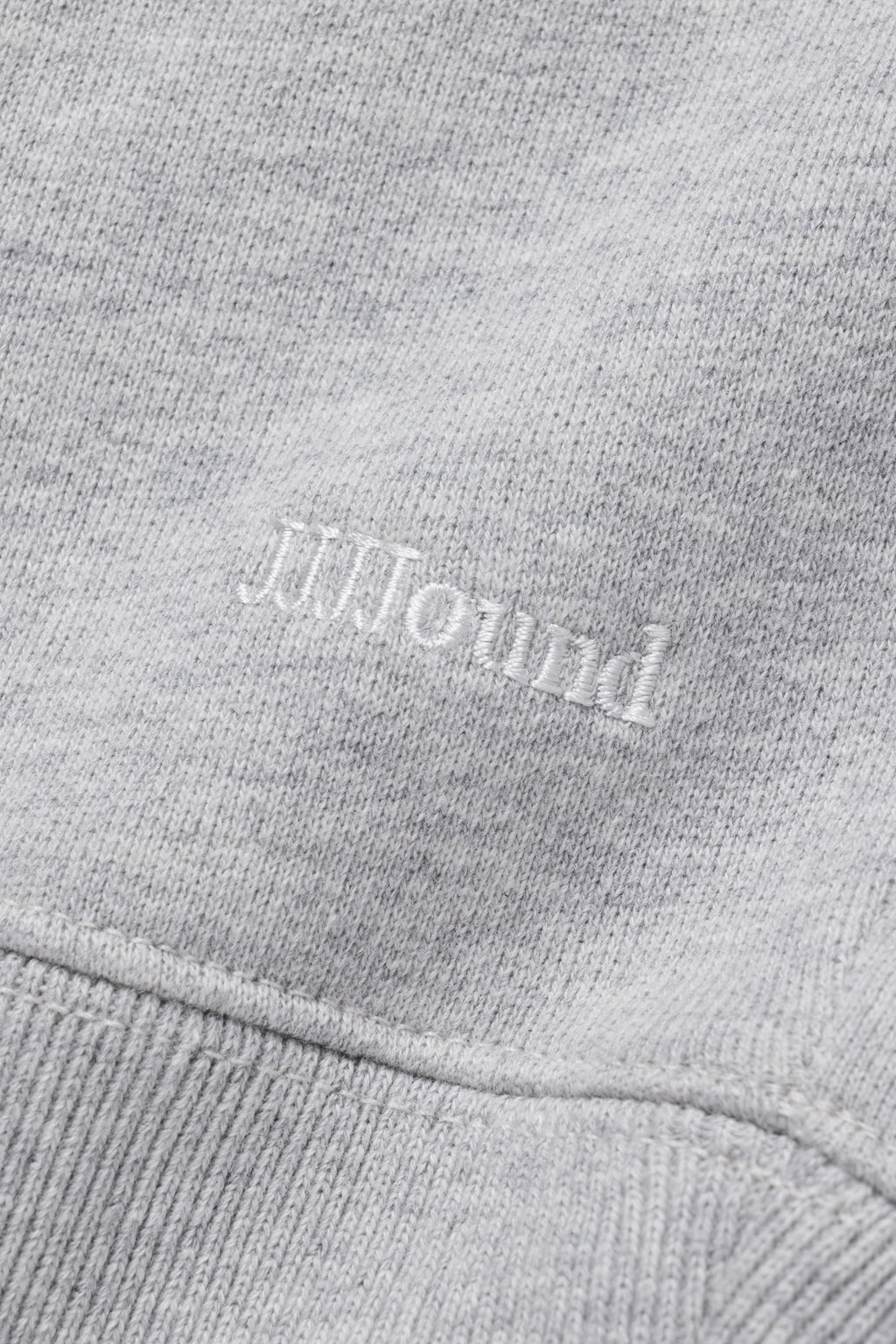 2000s Hooded Sweatshirt - Grey Mix