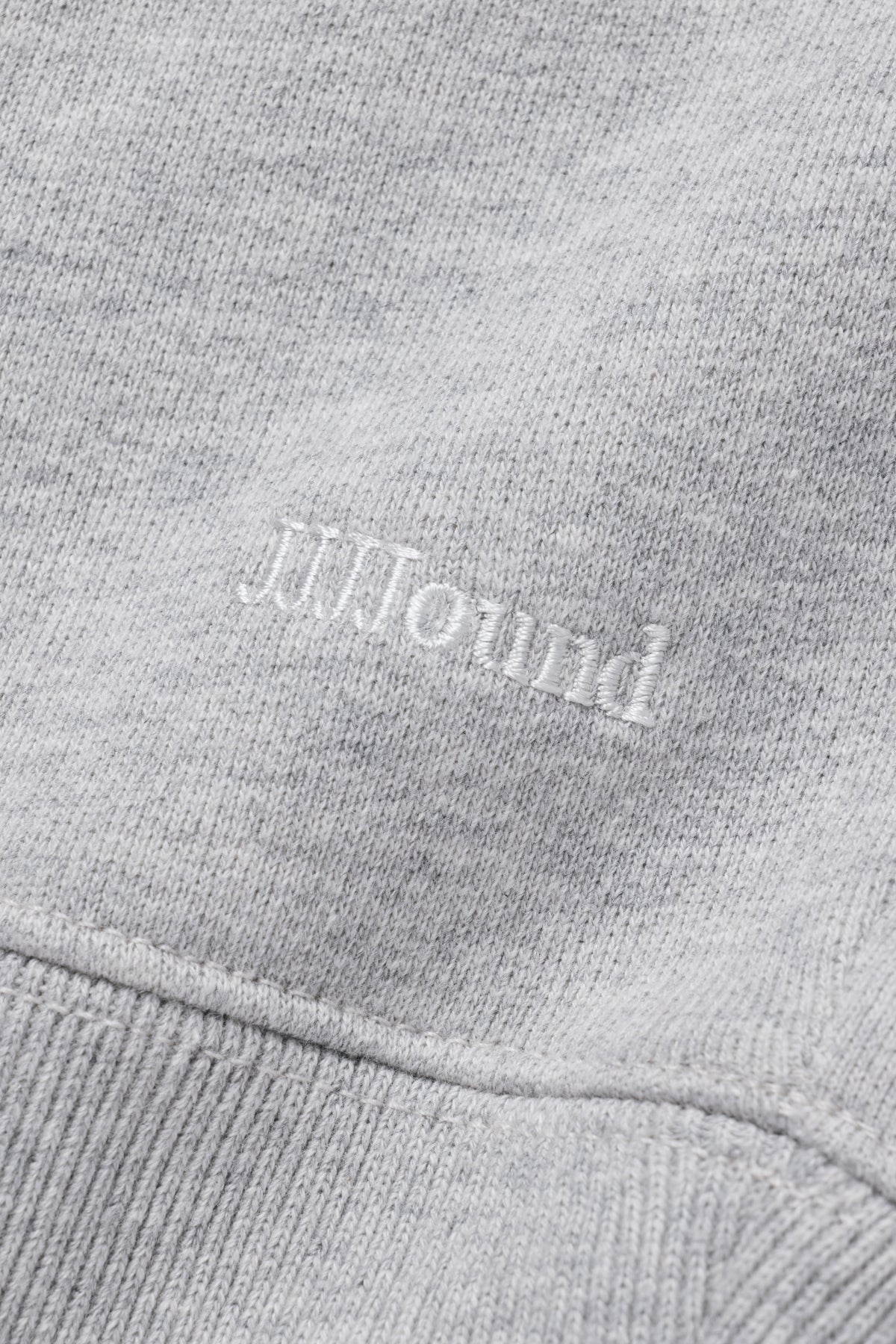 2000s Hooded Sweatshirt - Grey Mix