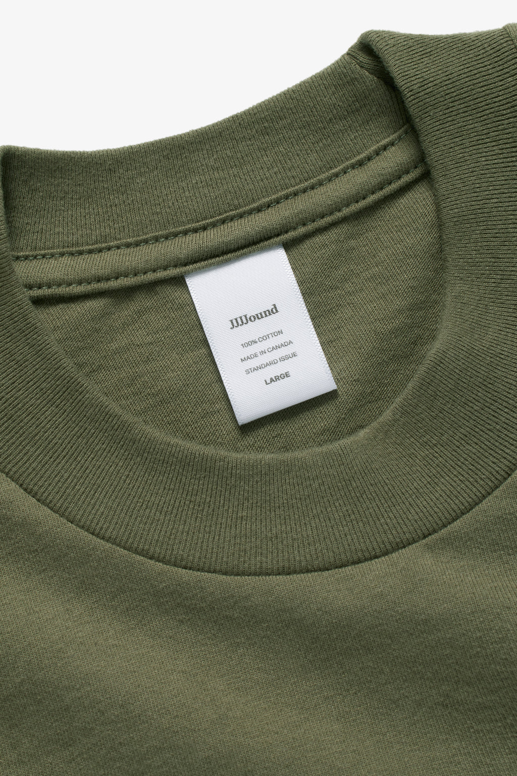 2000s T-Shirt - Dark Olive