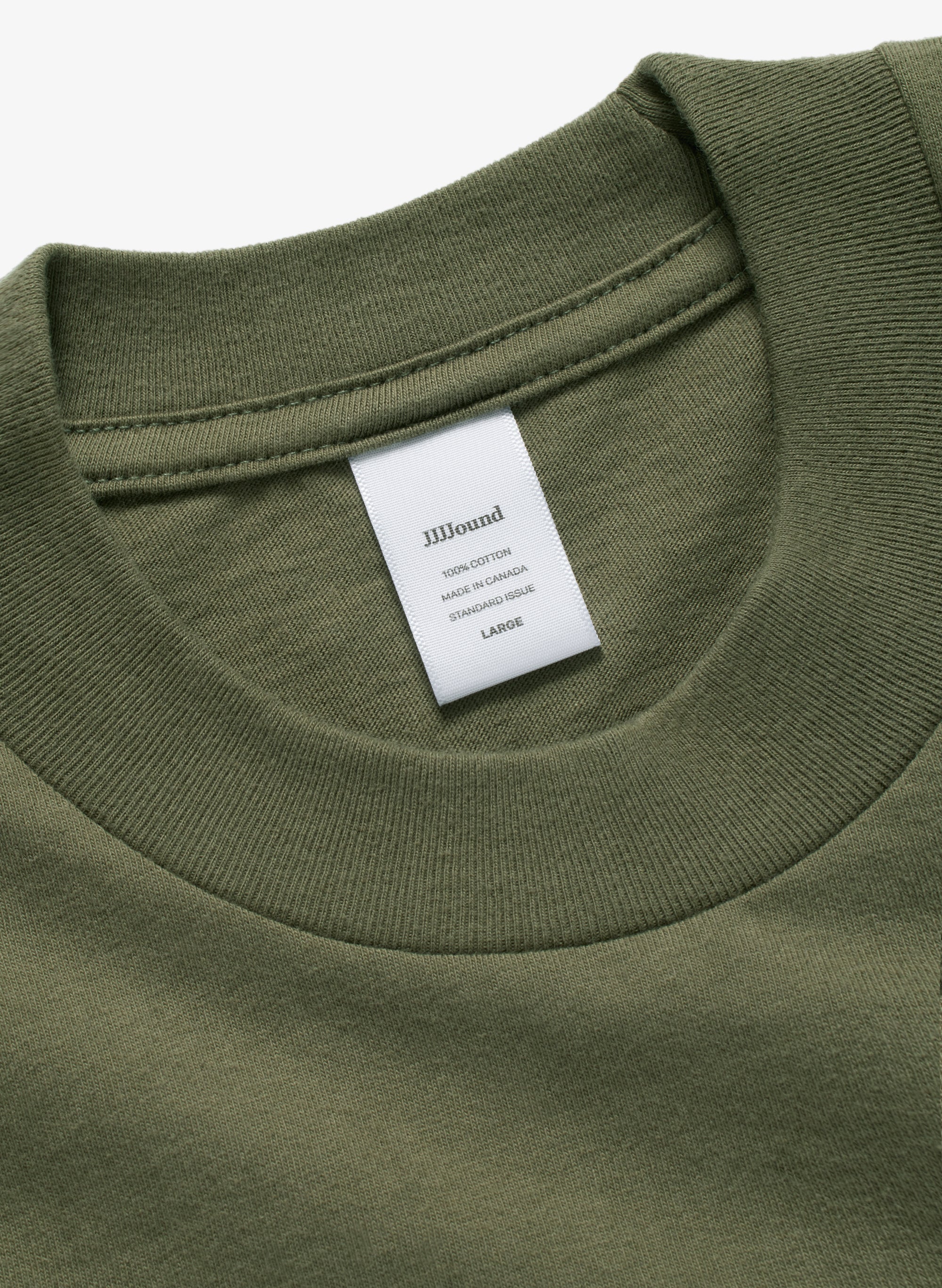 2000s T-Shirt - Dark Olive