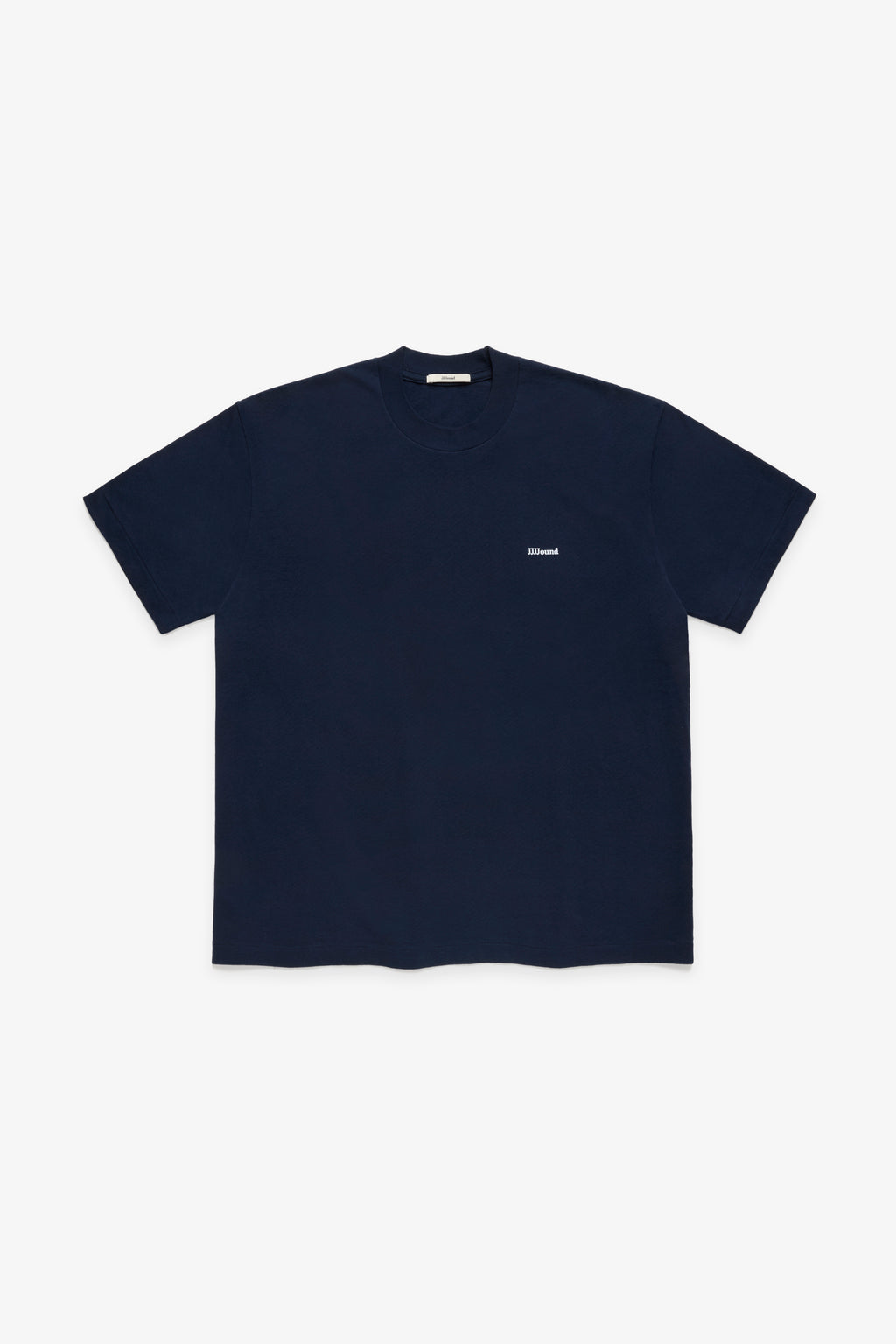 Logo 2000s T-Shirt - Navy