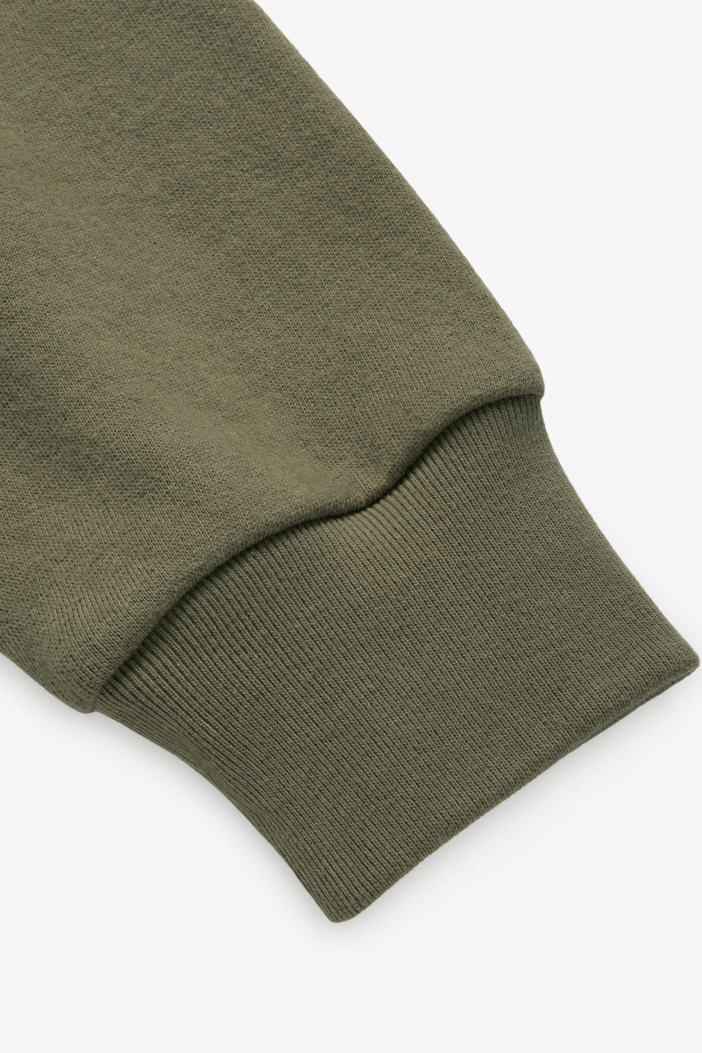 70s Crewneck Sweatshirt - Light Olive