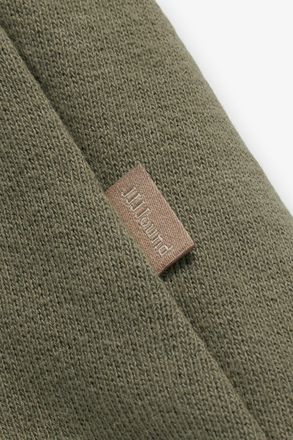 70s Crewneck Sweatshirt - Light Olive