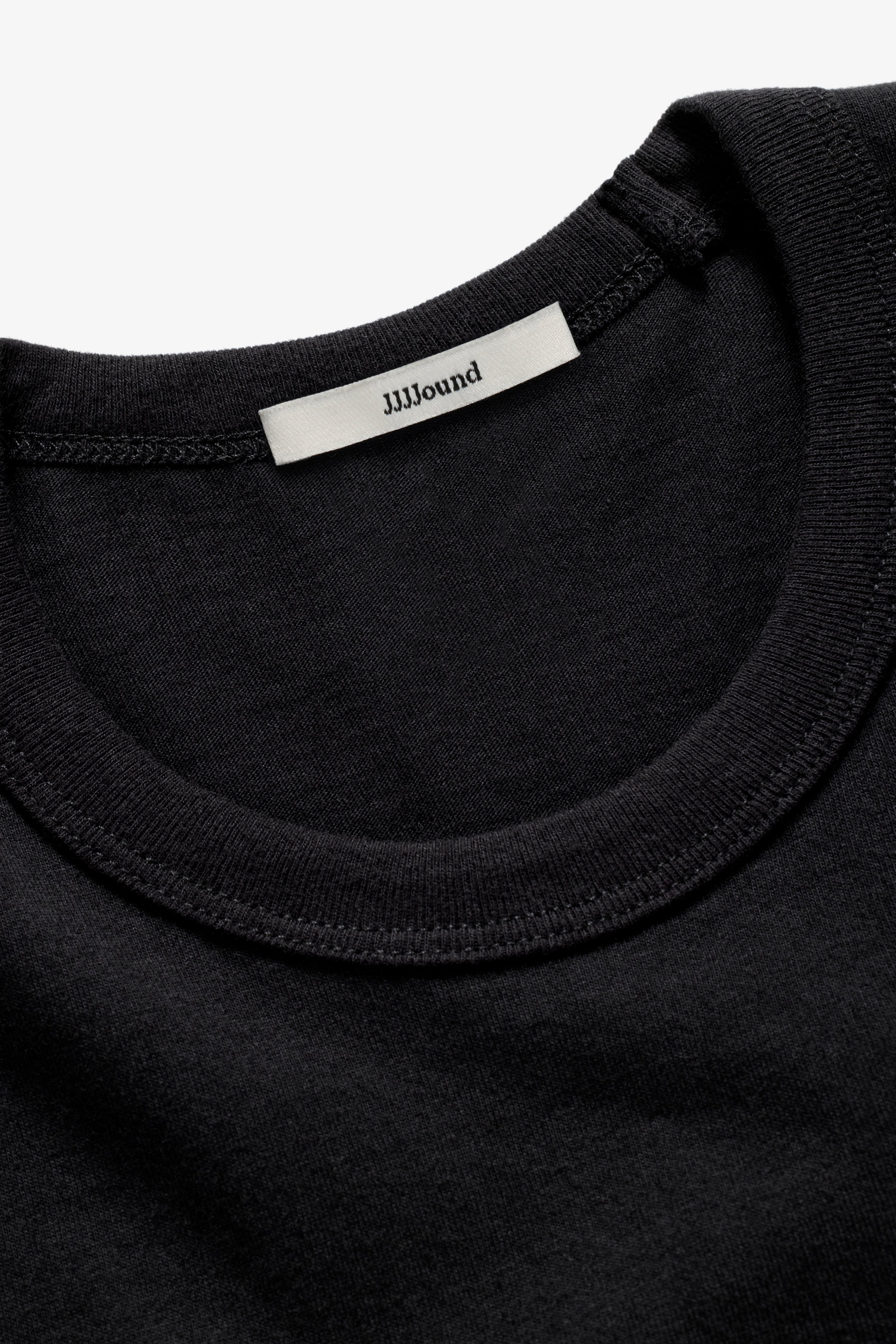 70s T-Shirt - Black – JJJJound
