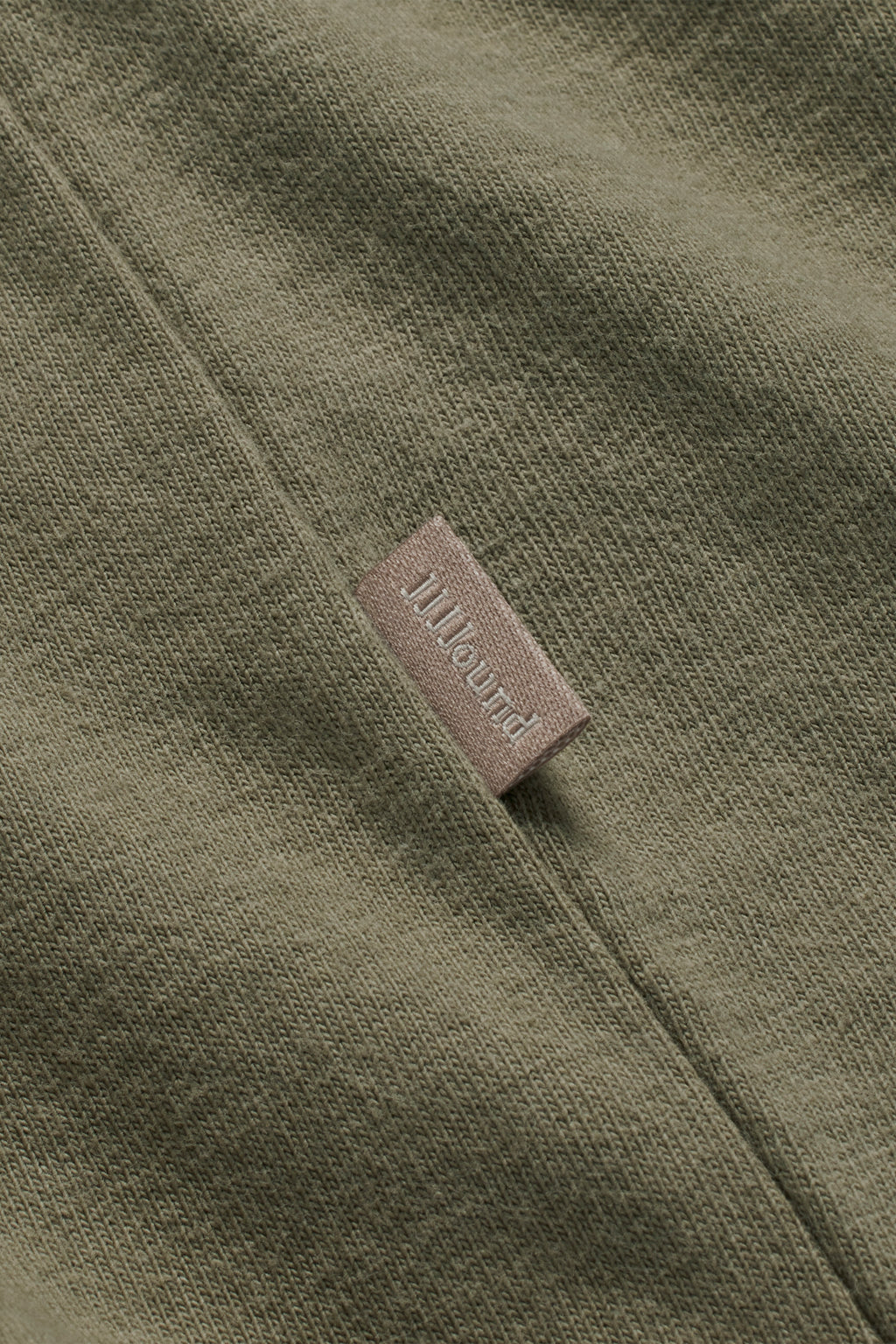 70s Ringer T-Shirt - Light Olive