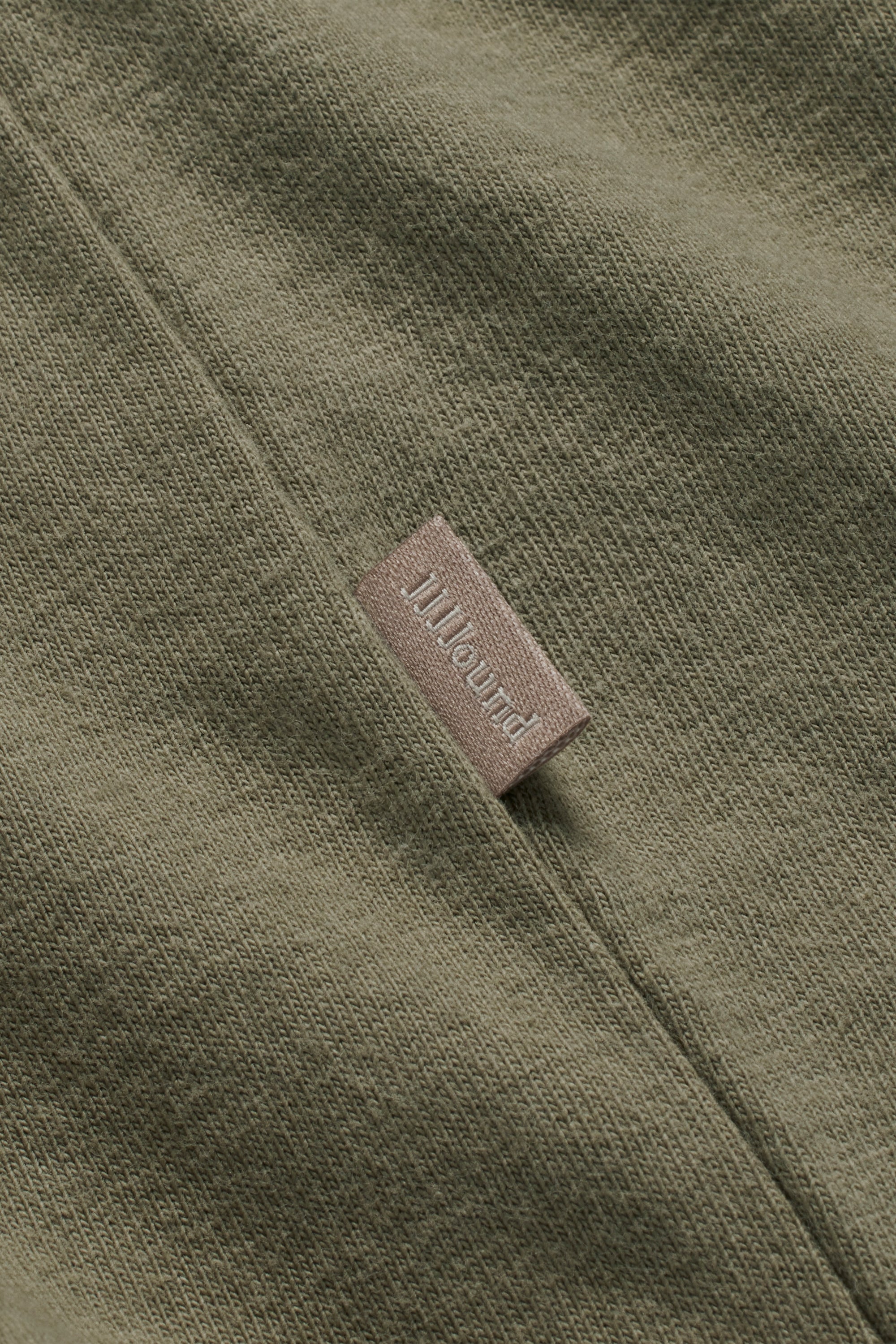 70s Ringer T-Shirt - Light Olive