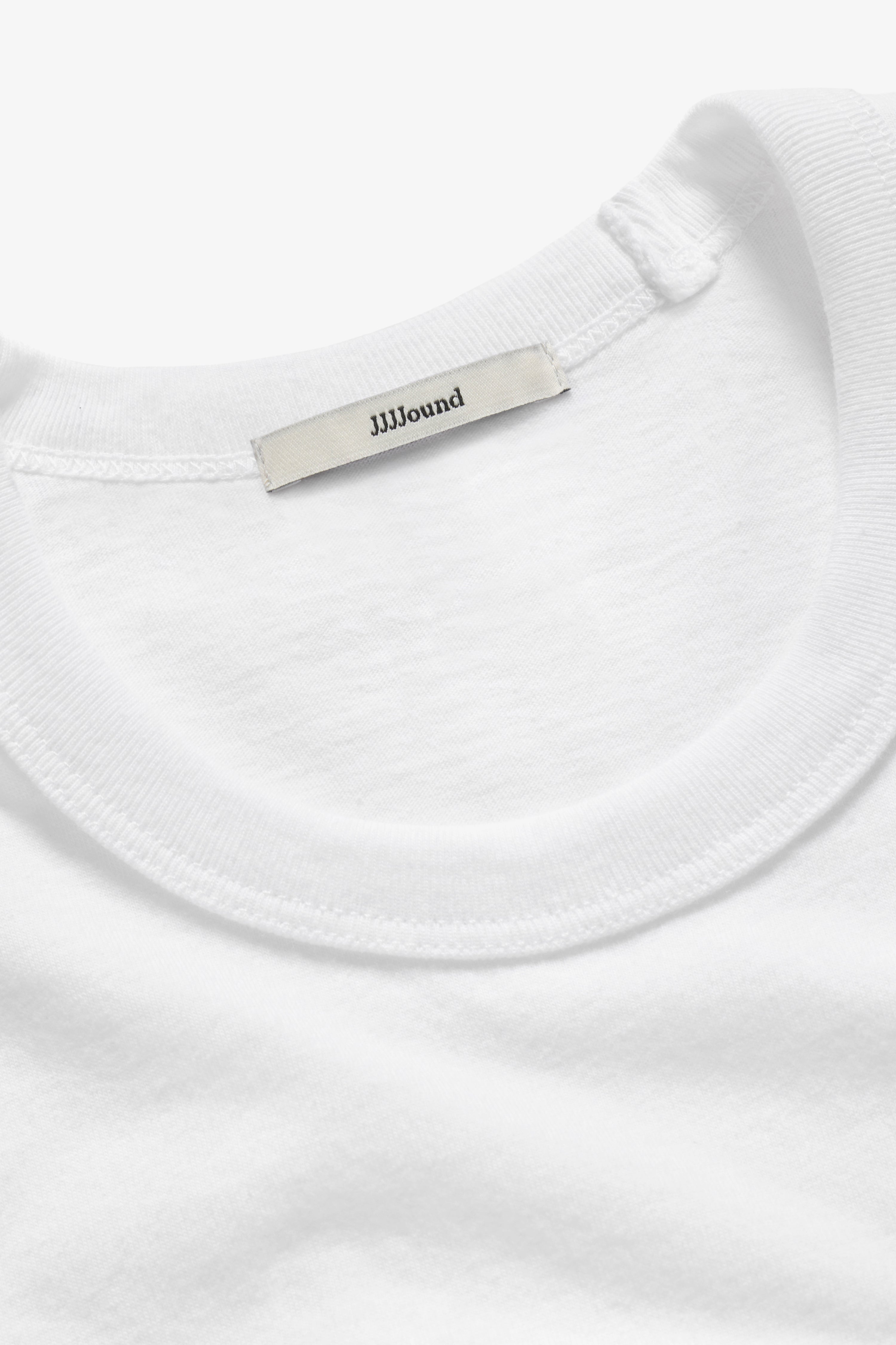 70s T-Shirt - White – JJJJound