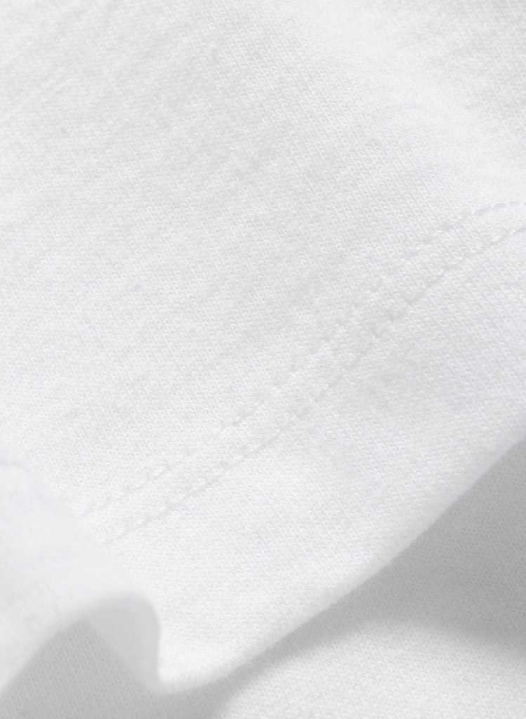 J70 T-Shirt - White – JJJJound
