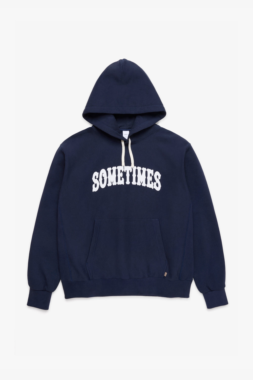 Paul Labonté SOMETIMES 80's Hoodie - Navy