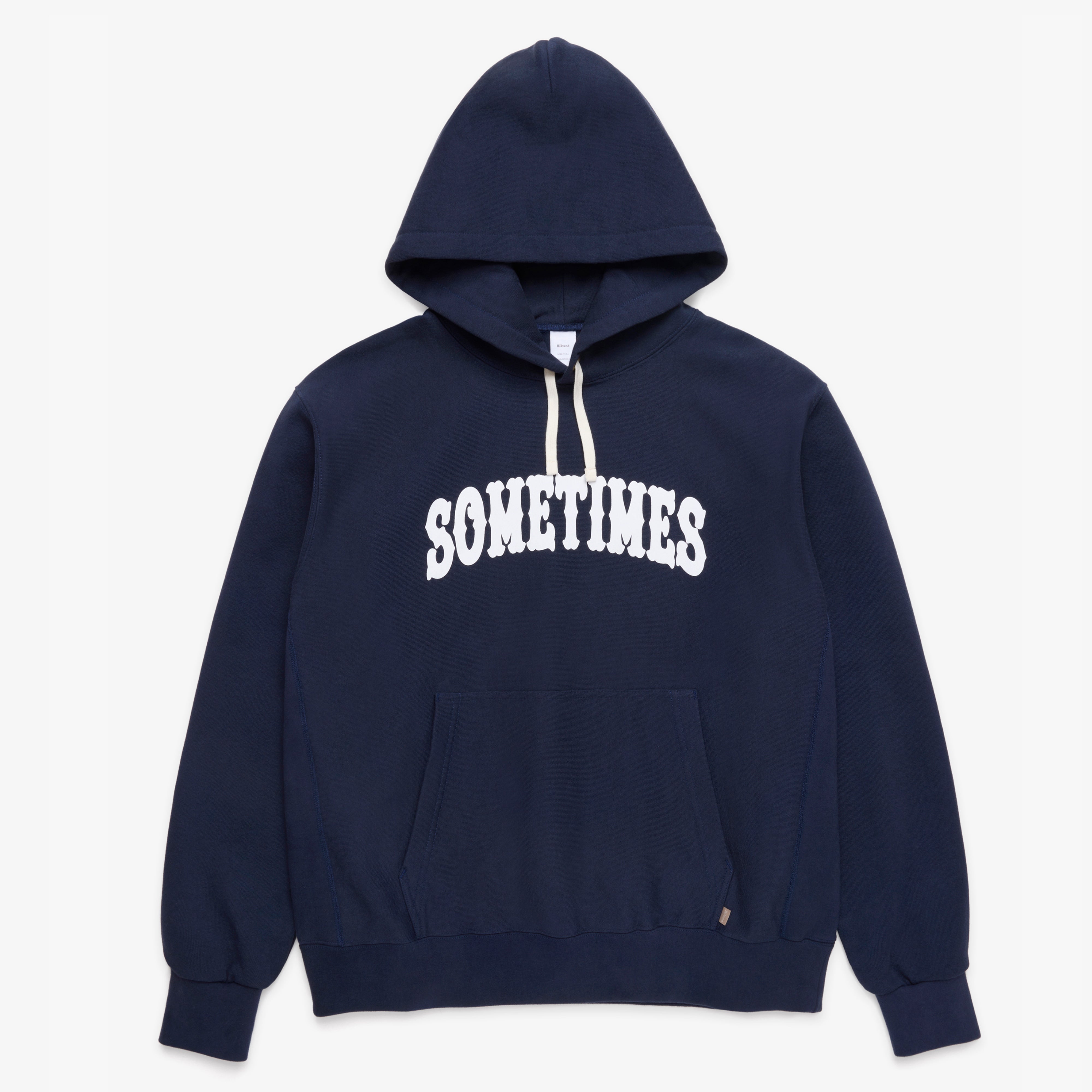 Paul Labonté SOMETIMES 80's Hoodie – JJJJound