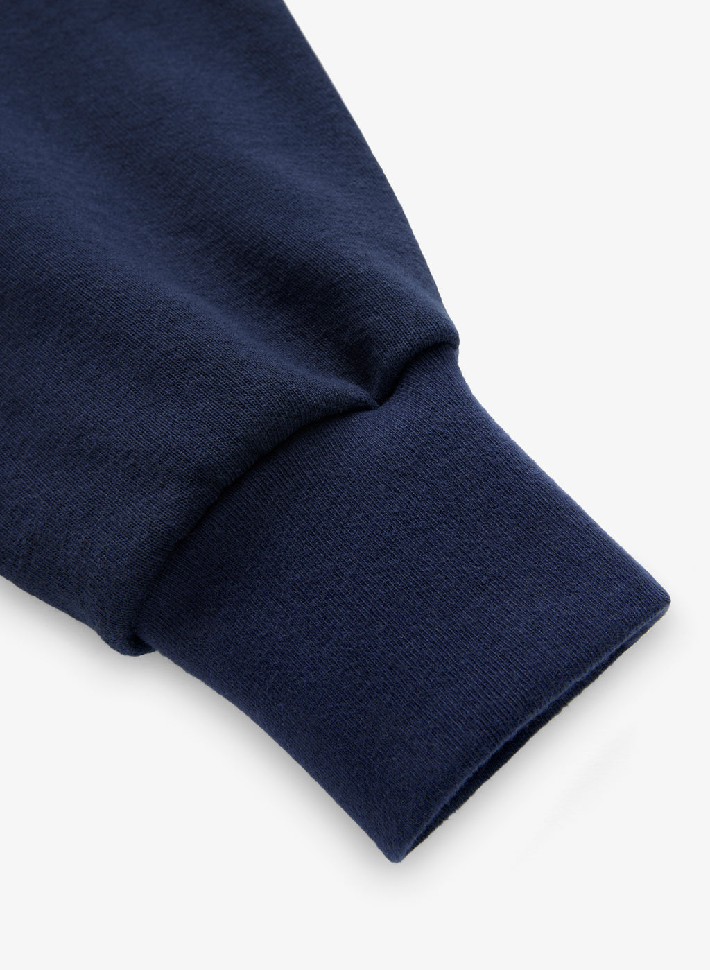 80s Hooded Sweatshirt - Navy