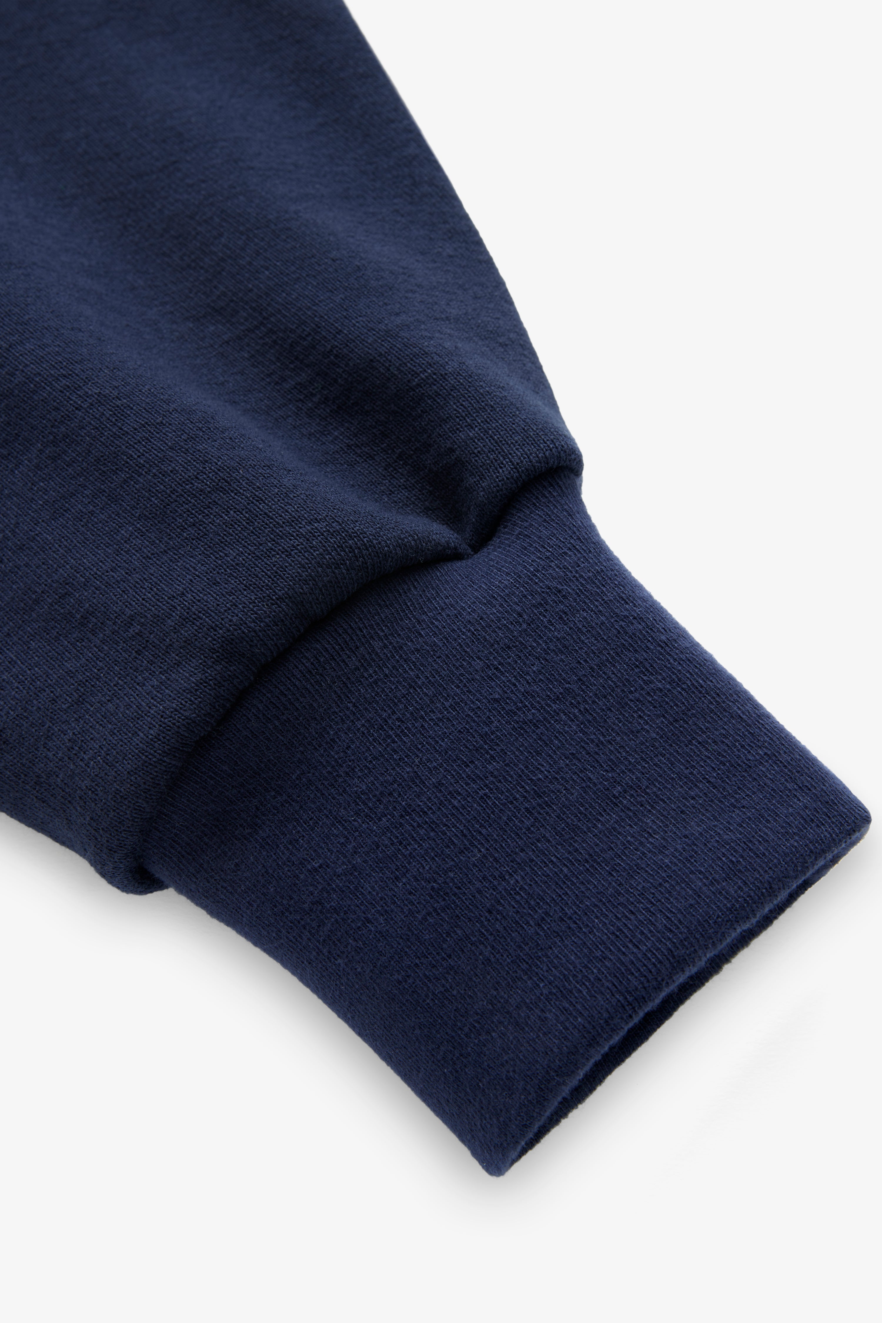 Paul Labonté SOMETIMES 80's Hoodie - Navy – JJJJound