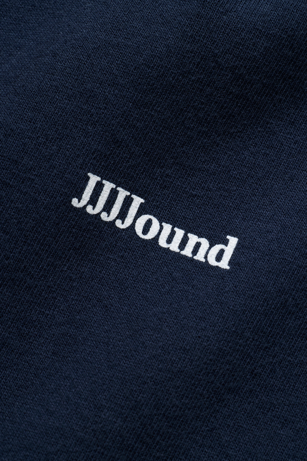 Logo 90s T-Shirt - Navy