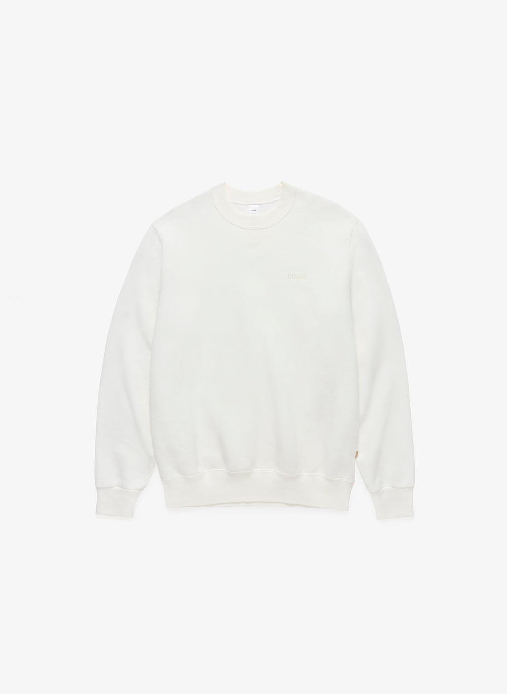 J90 Crewneck - Ivory – JJJJound