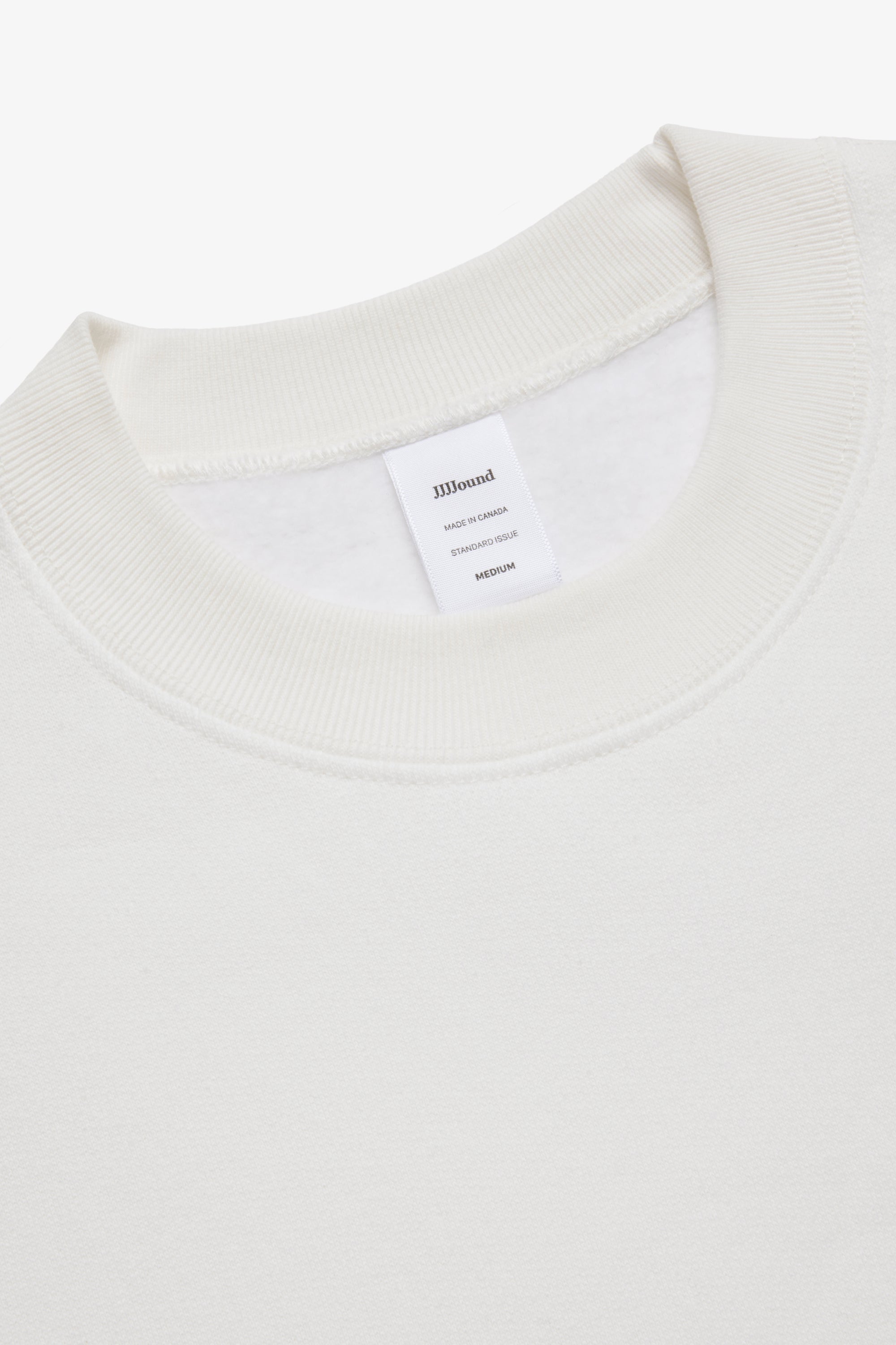 90s Crewneck Sweatshirt - Ivory