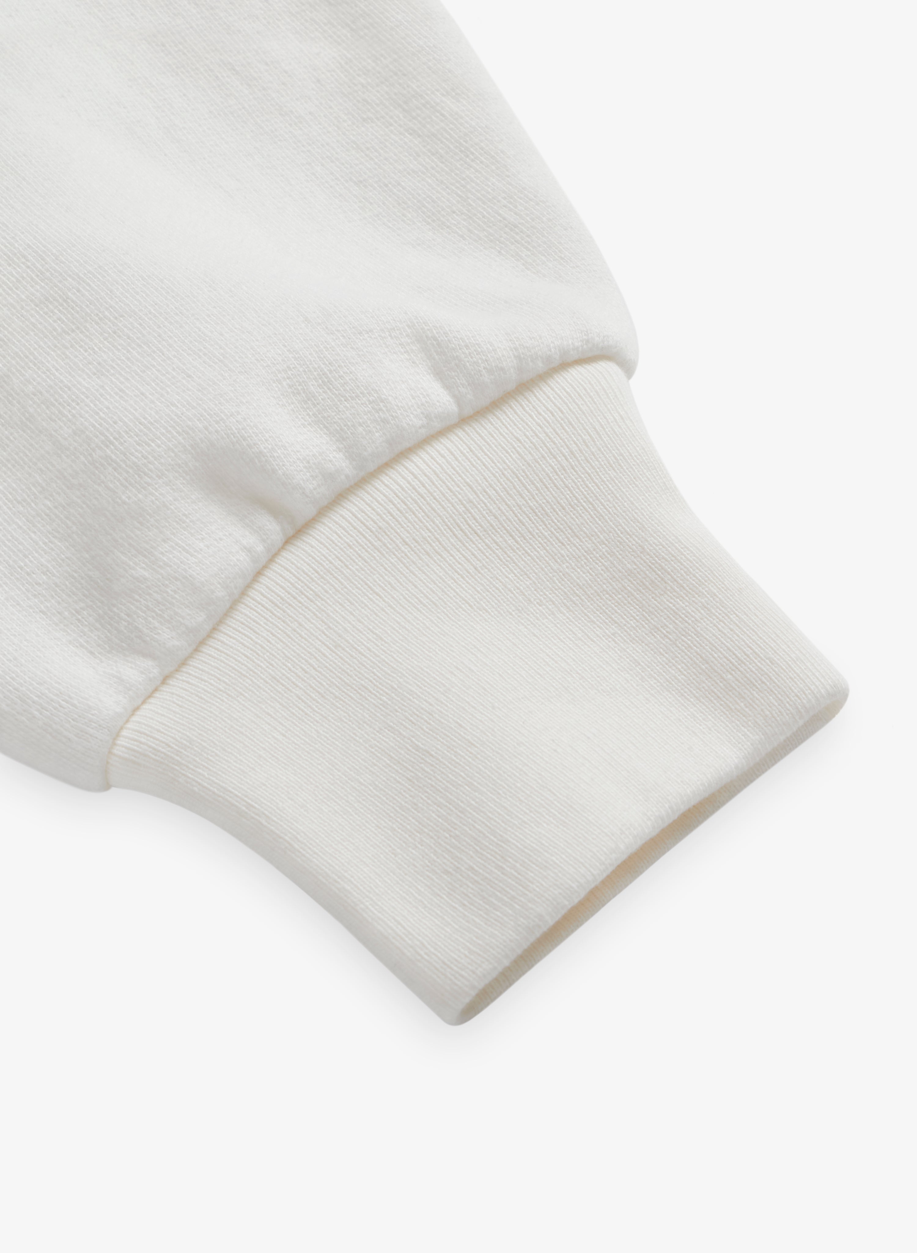 90s Crewneck Sweatshirt - Ivory – JJJJound