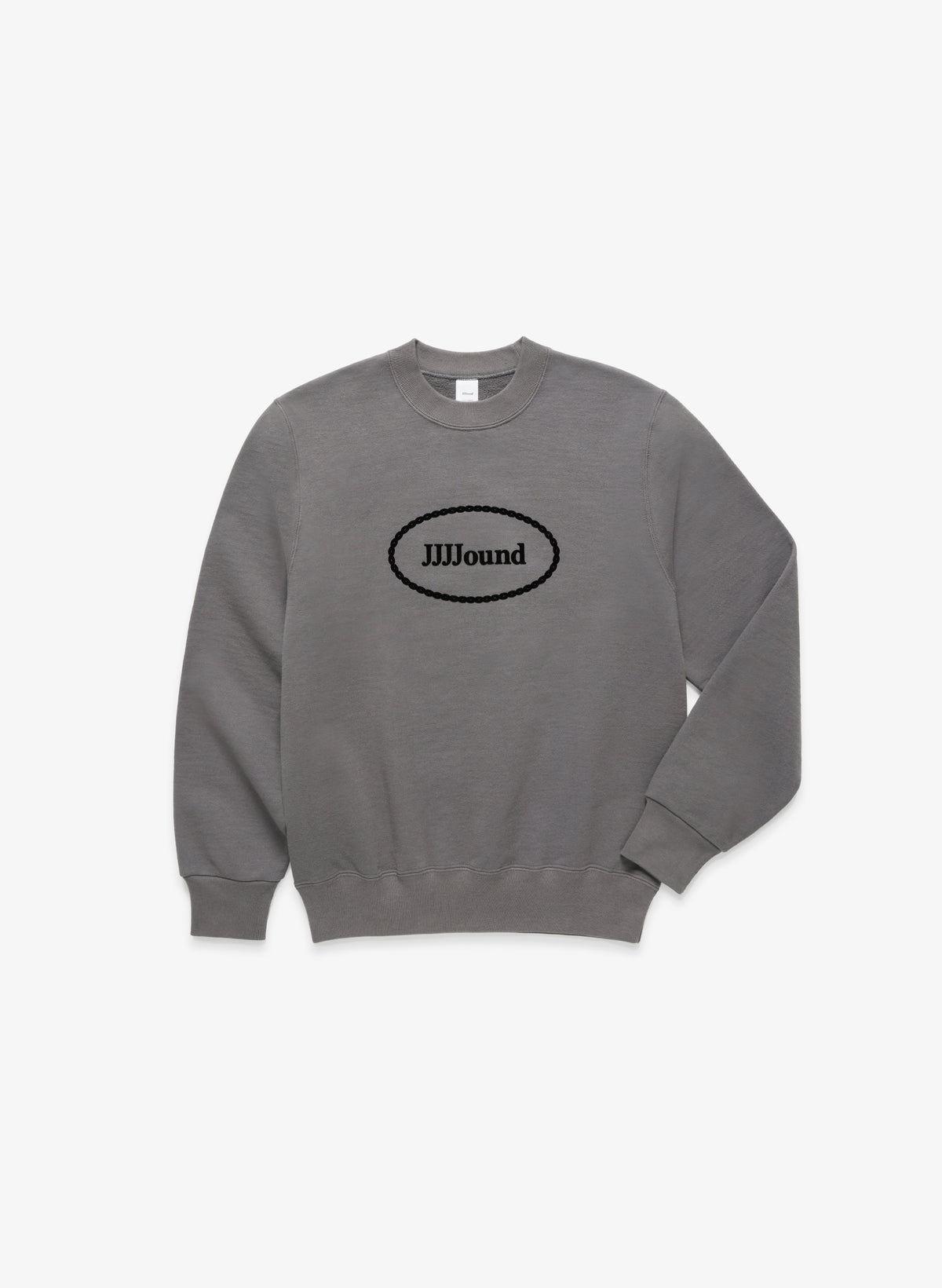 J90 Infinite Logo - Charcoal French Terry