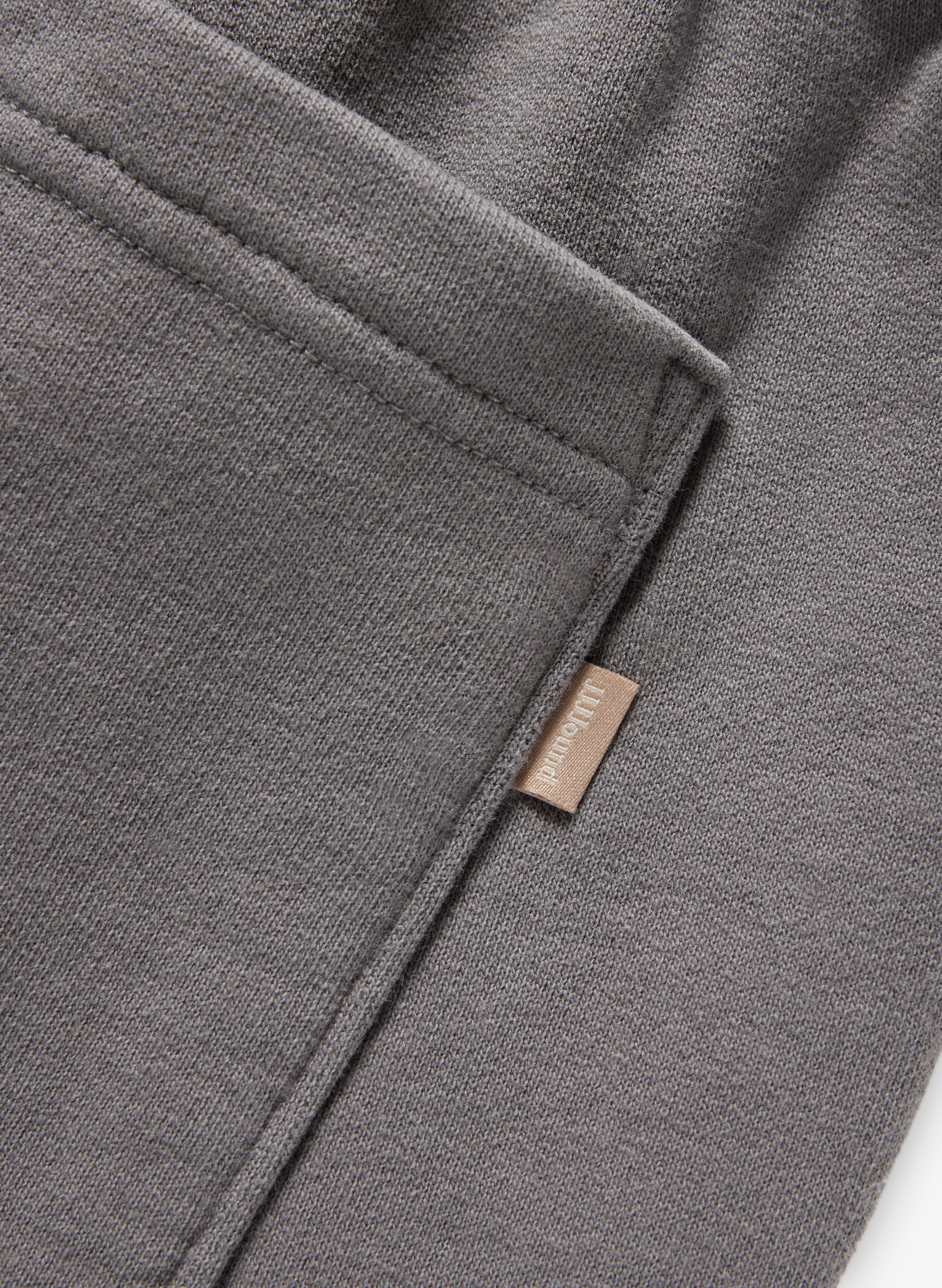 J90 Sweatpants - Charcoal French Terry