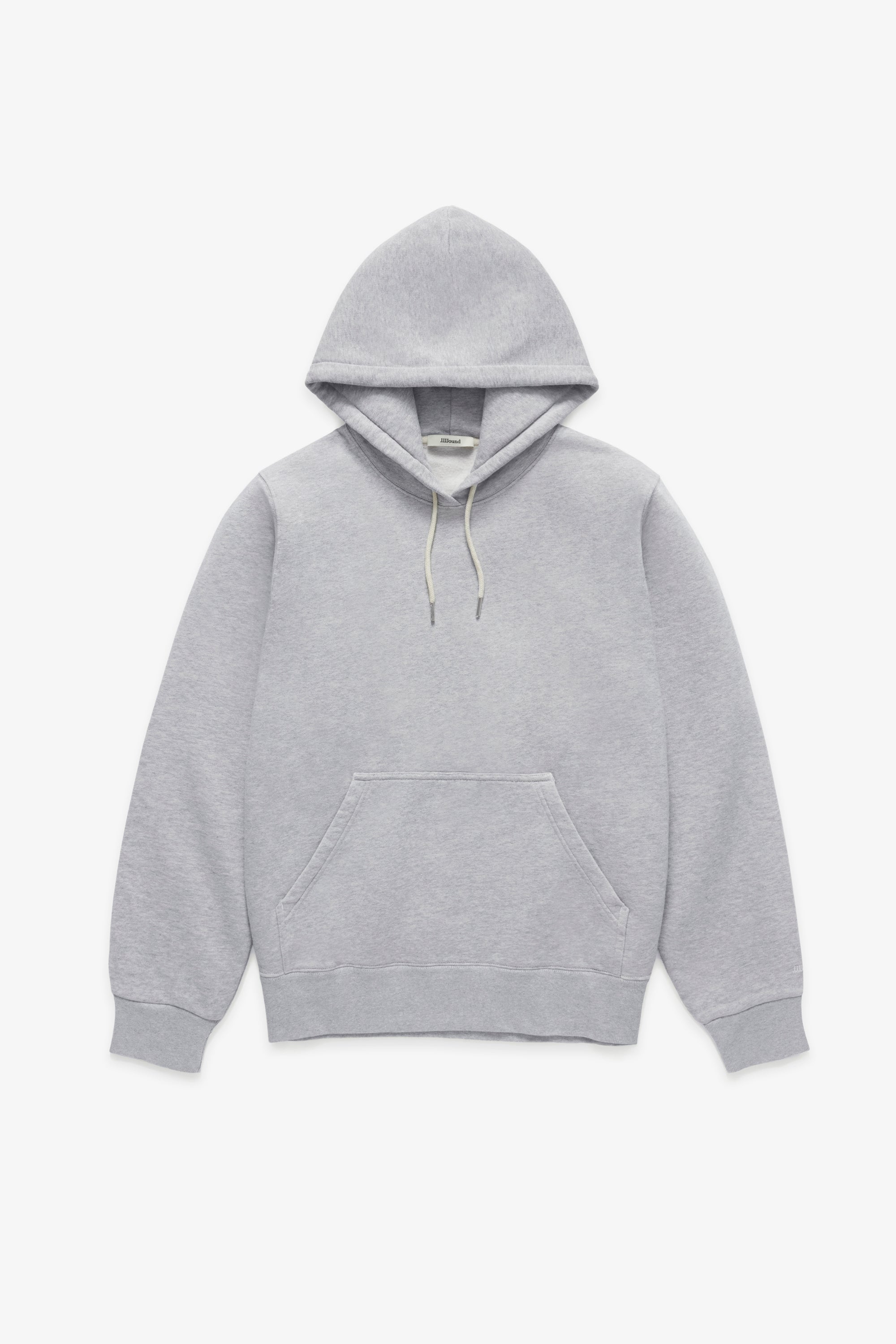 90s Hooded Sweatshirt - Grey