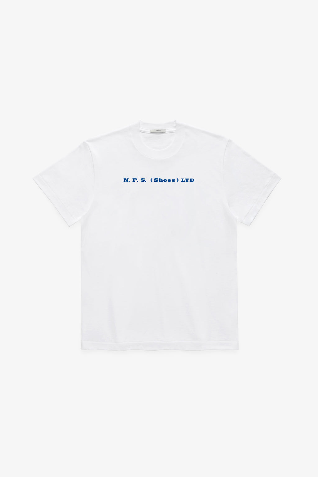 NPS Shoes Factory T-Shirt - White