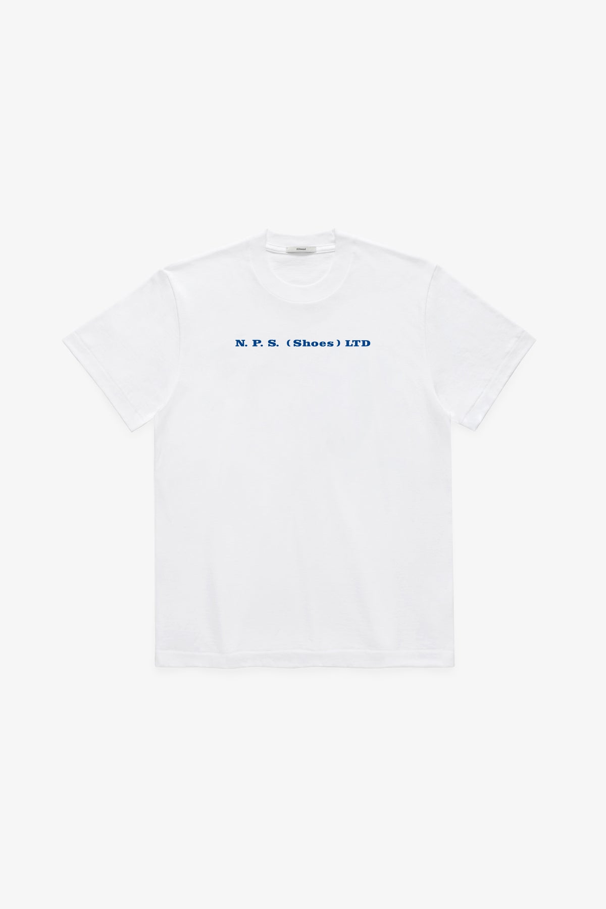 NPS Shoes Factory T-Shirt - White