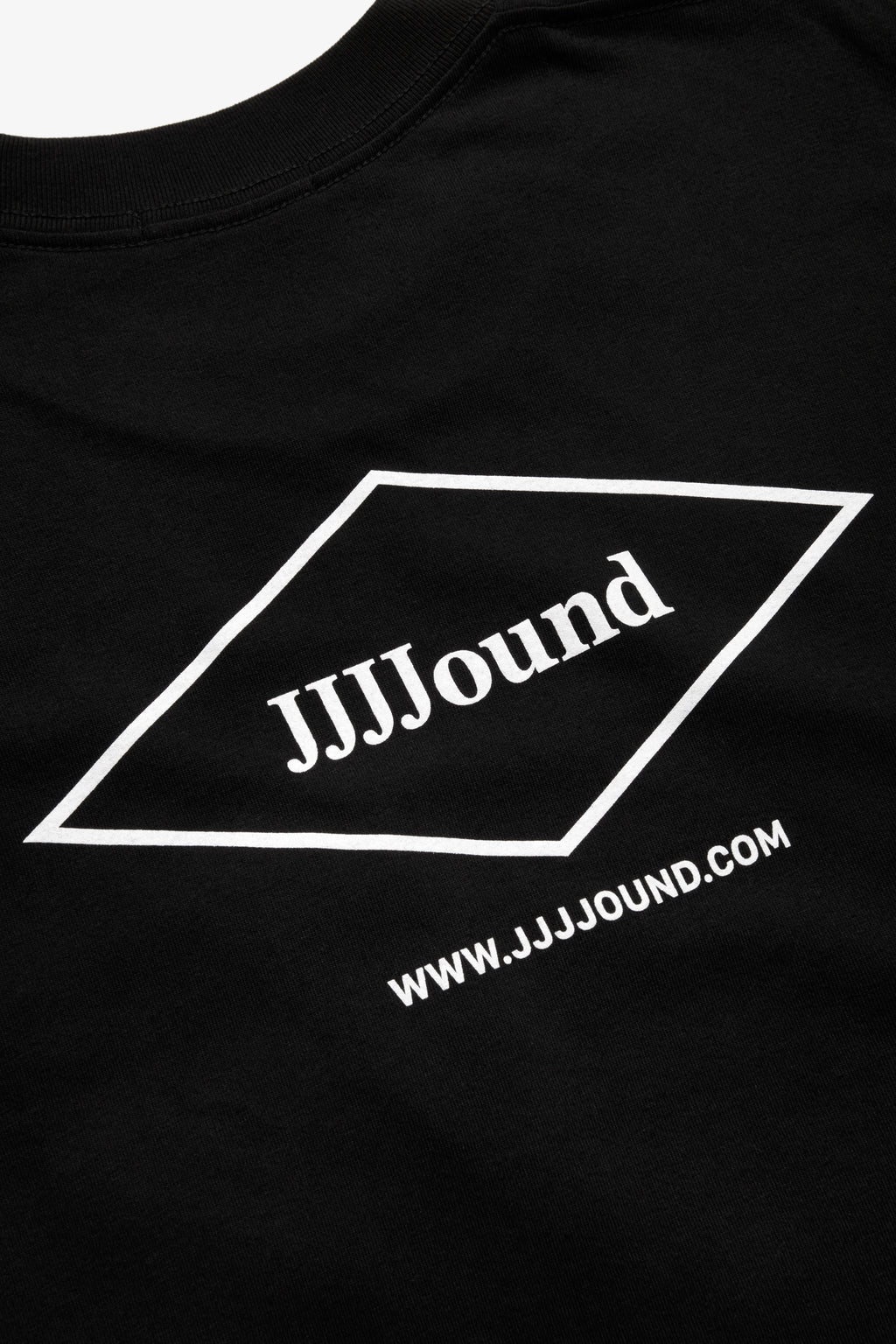 Printed Pocket T-Shirt - Black