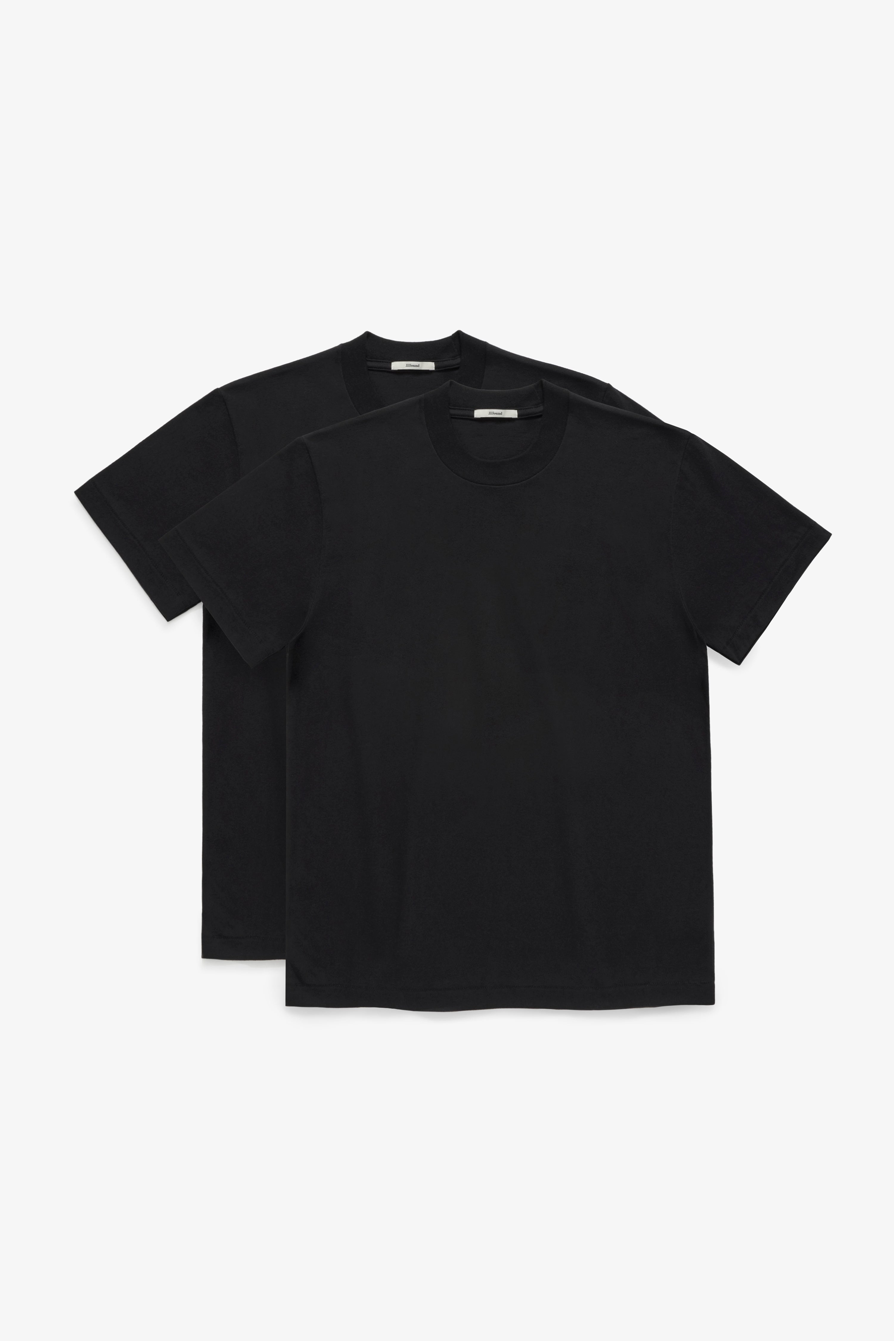 90s 2 Pack T-Shirt - Black – JJJJound