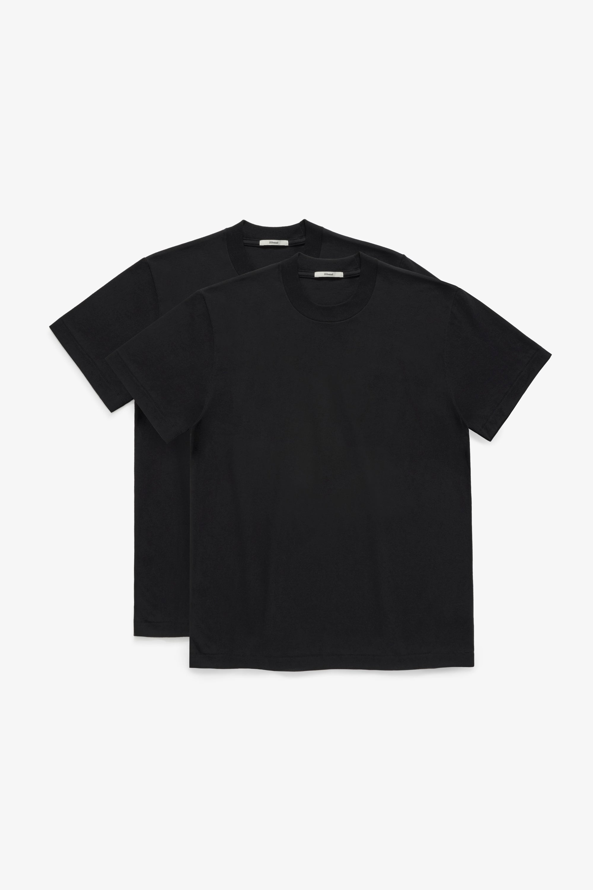 90s 2 Pack T-Shirt - Black