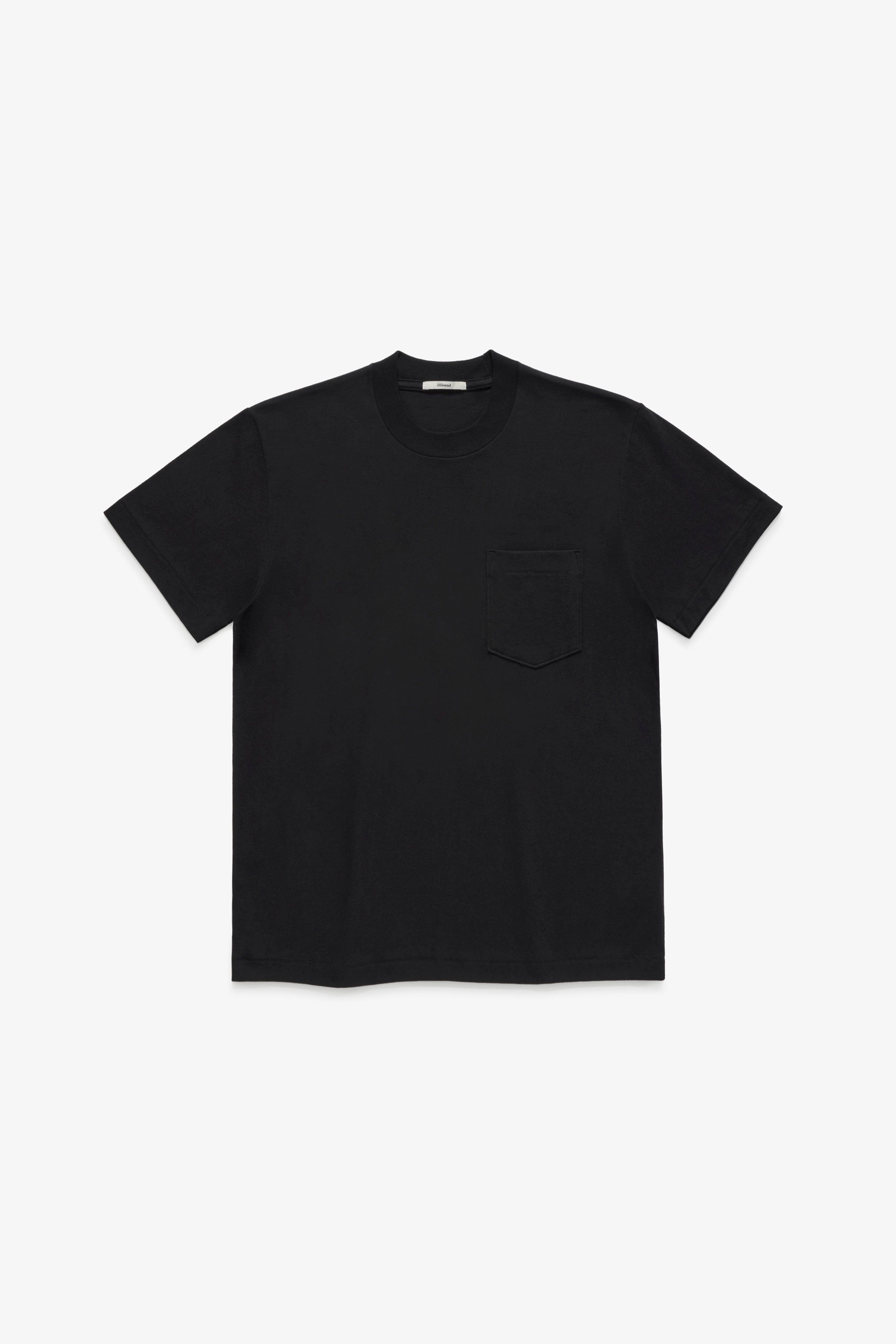 90s Pocket T-Shirt - Black – JJJJound