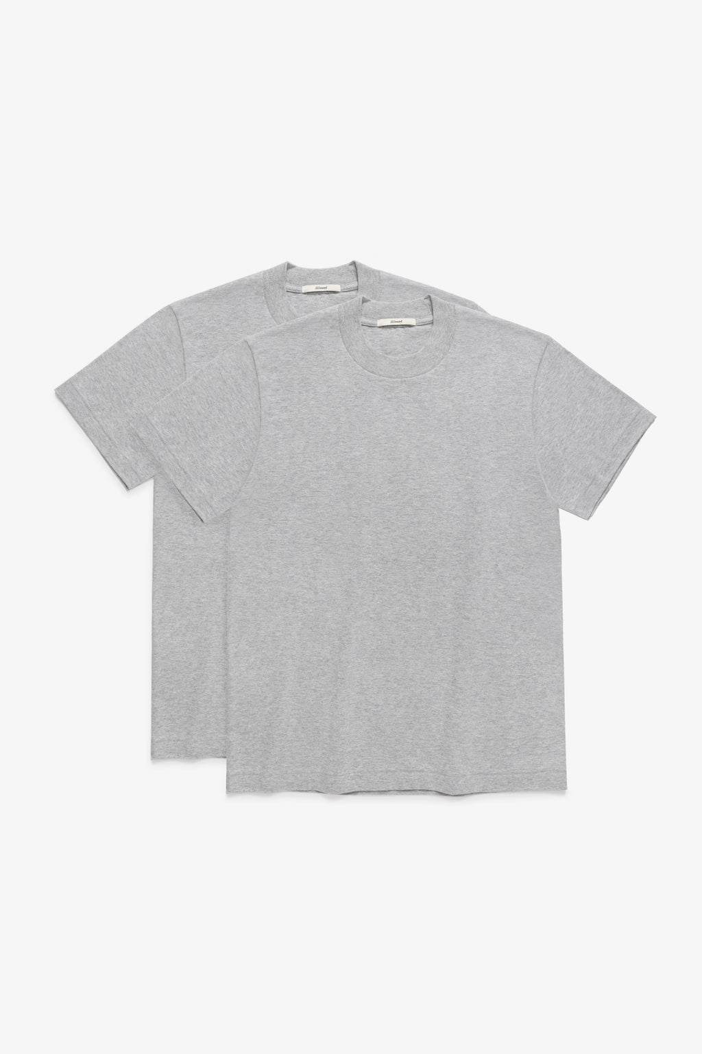 90s 2 Pack T-Shirt - Light Grey Mix