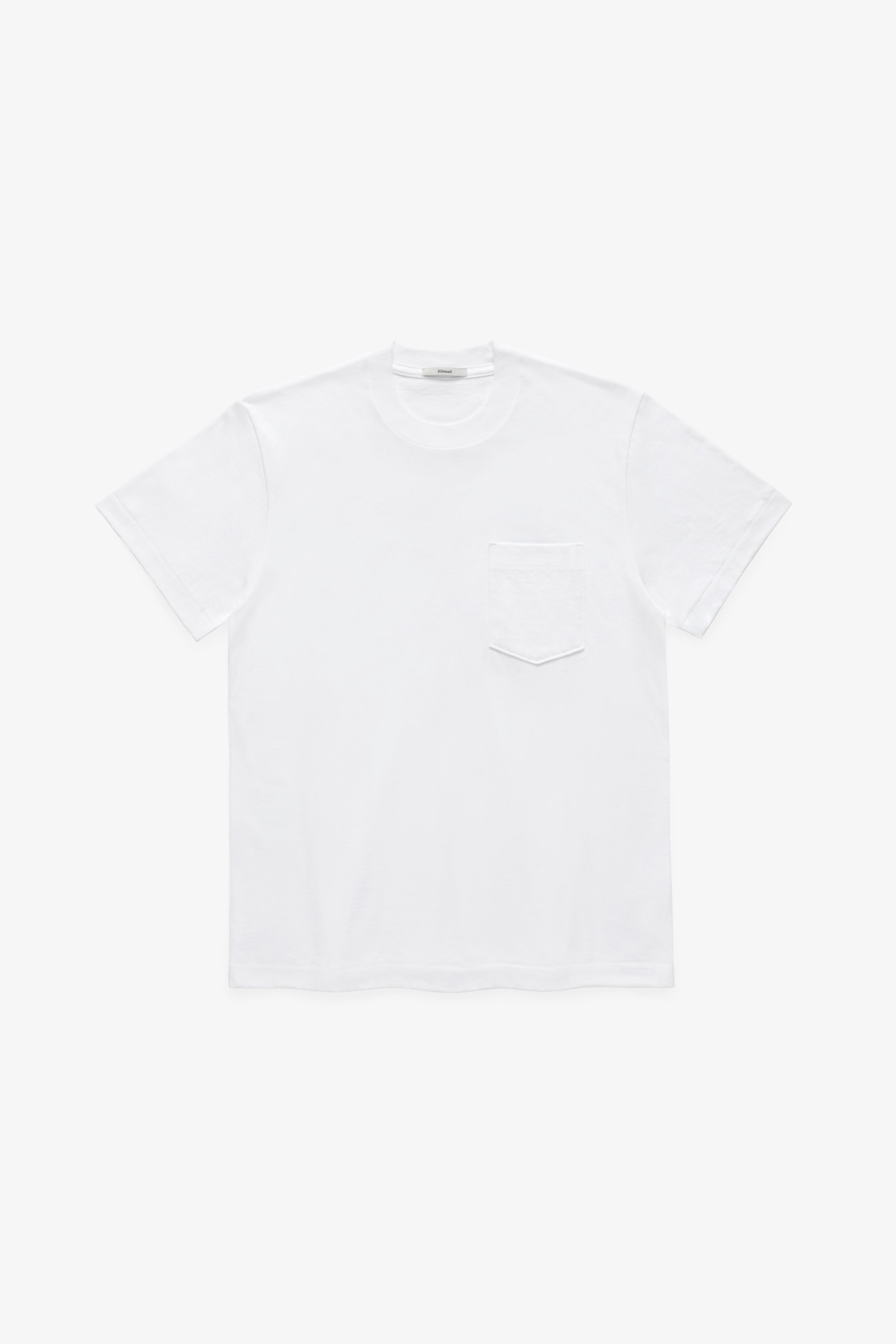 90s Pocket T-Shirt - White – JJJJound